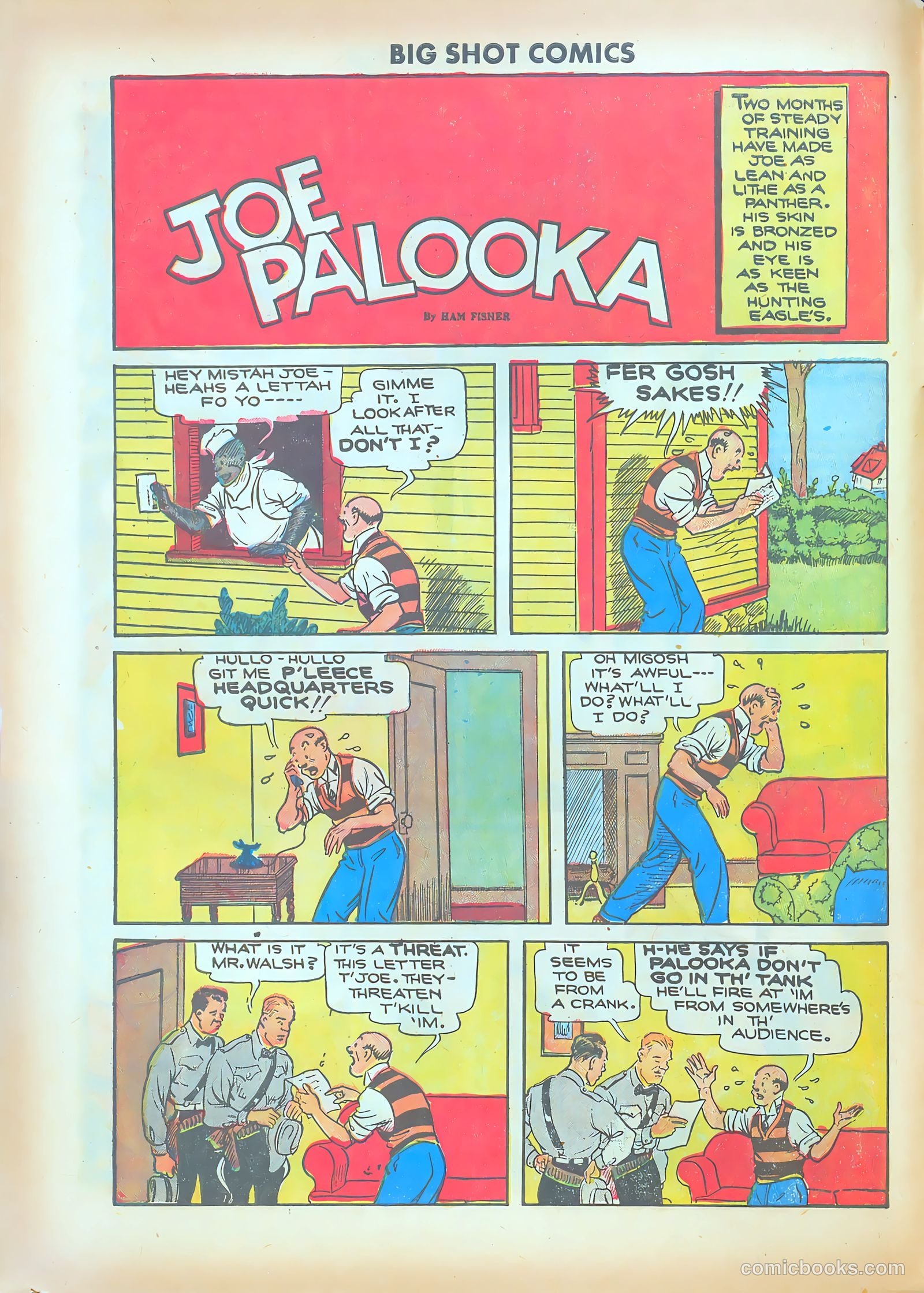 Big Shot Comics #22 — page 16 of 68