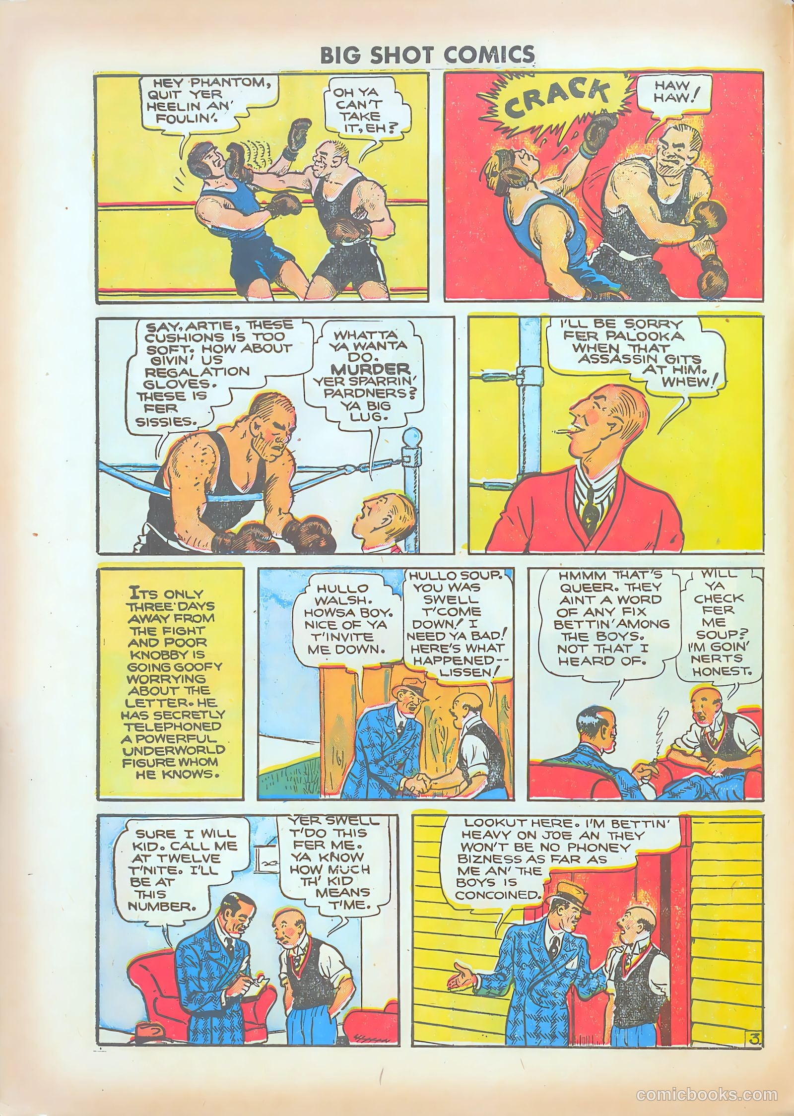 Big Shot Comics #22 — page 18 of 68