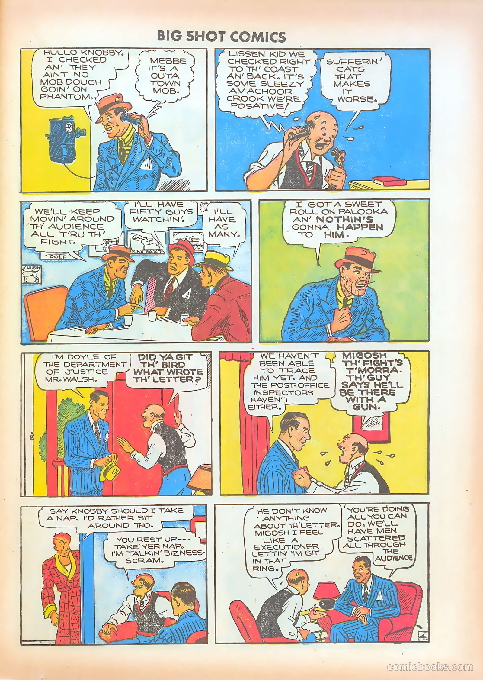Big Shot Comics #22 — page 19 of 68