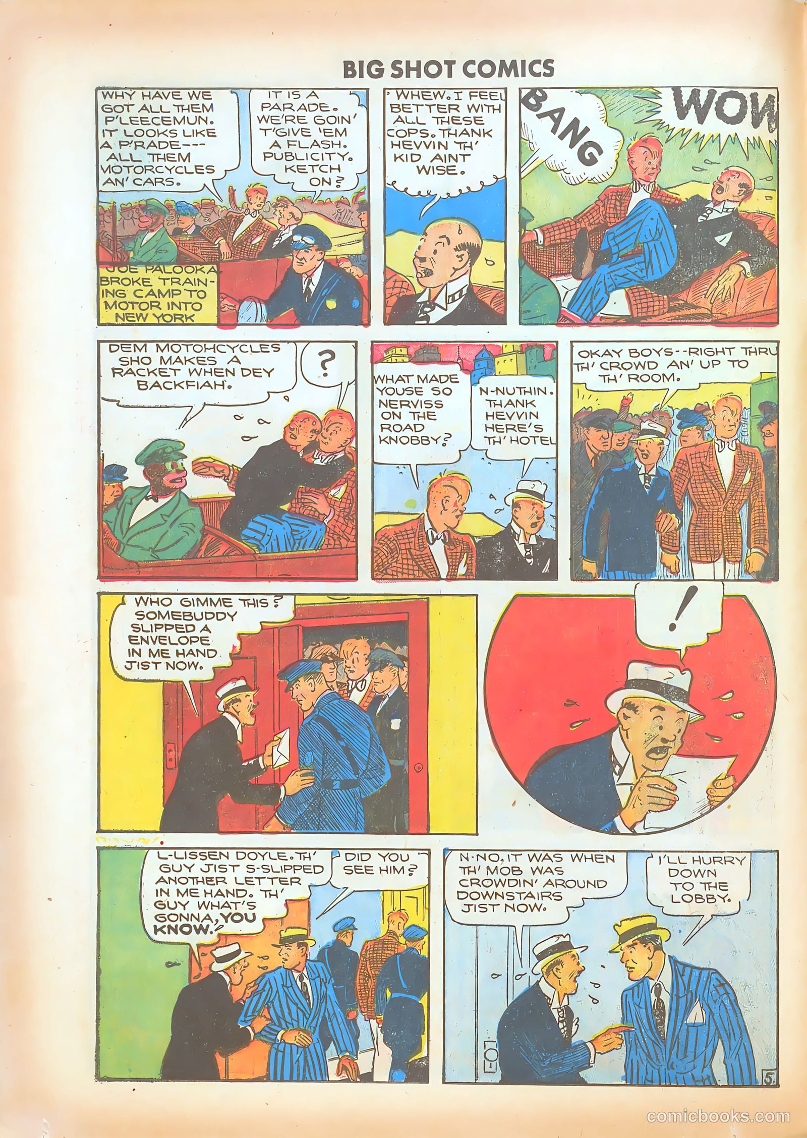 Big Shot Comics #22 — page 20 of 68