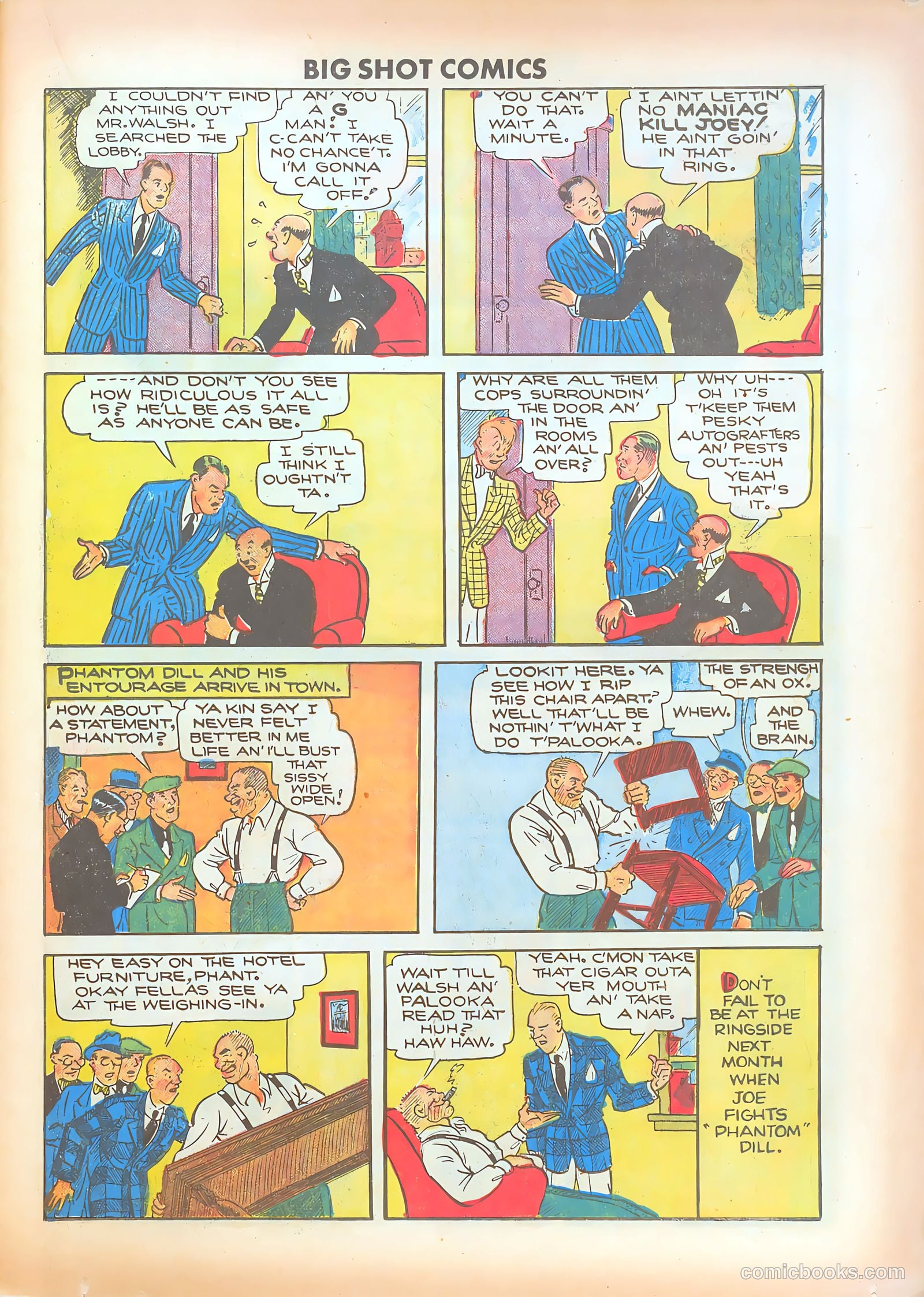 Big Shot Comics #22 — page 21 of 68