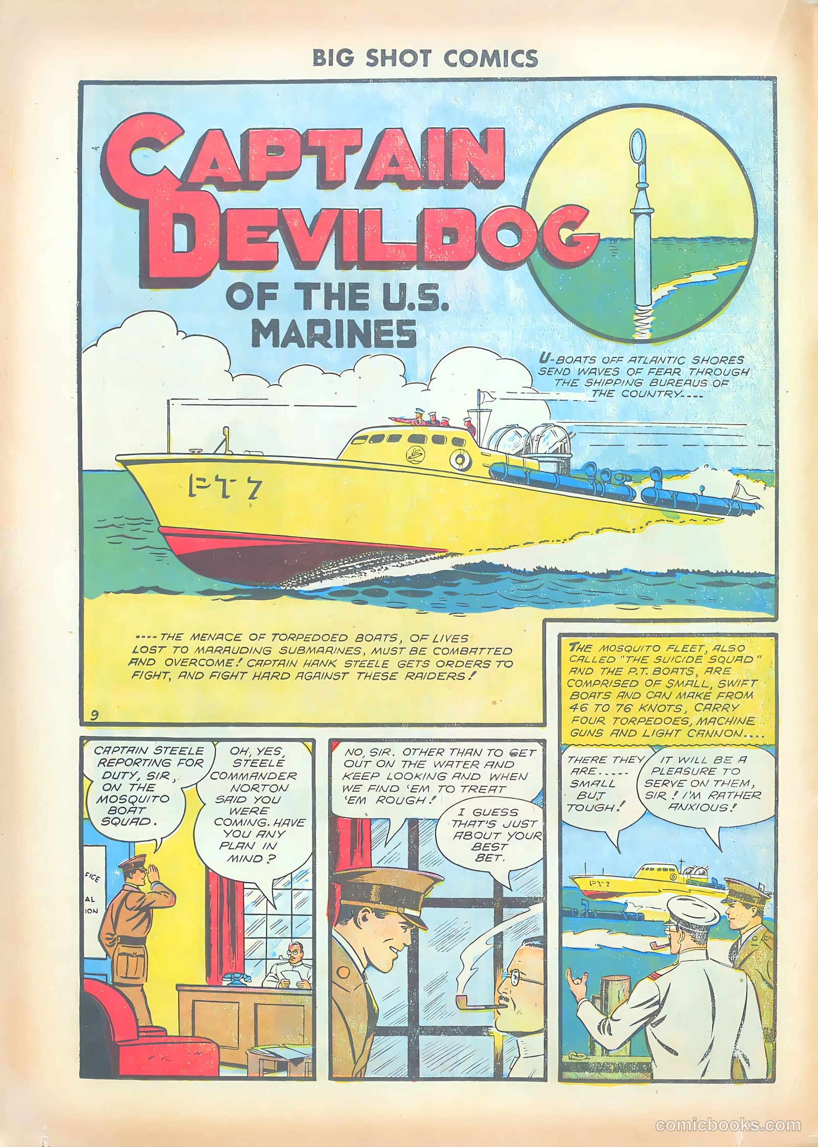 Big Shot Comics #22 — page 22 of 68