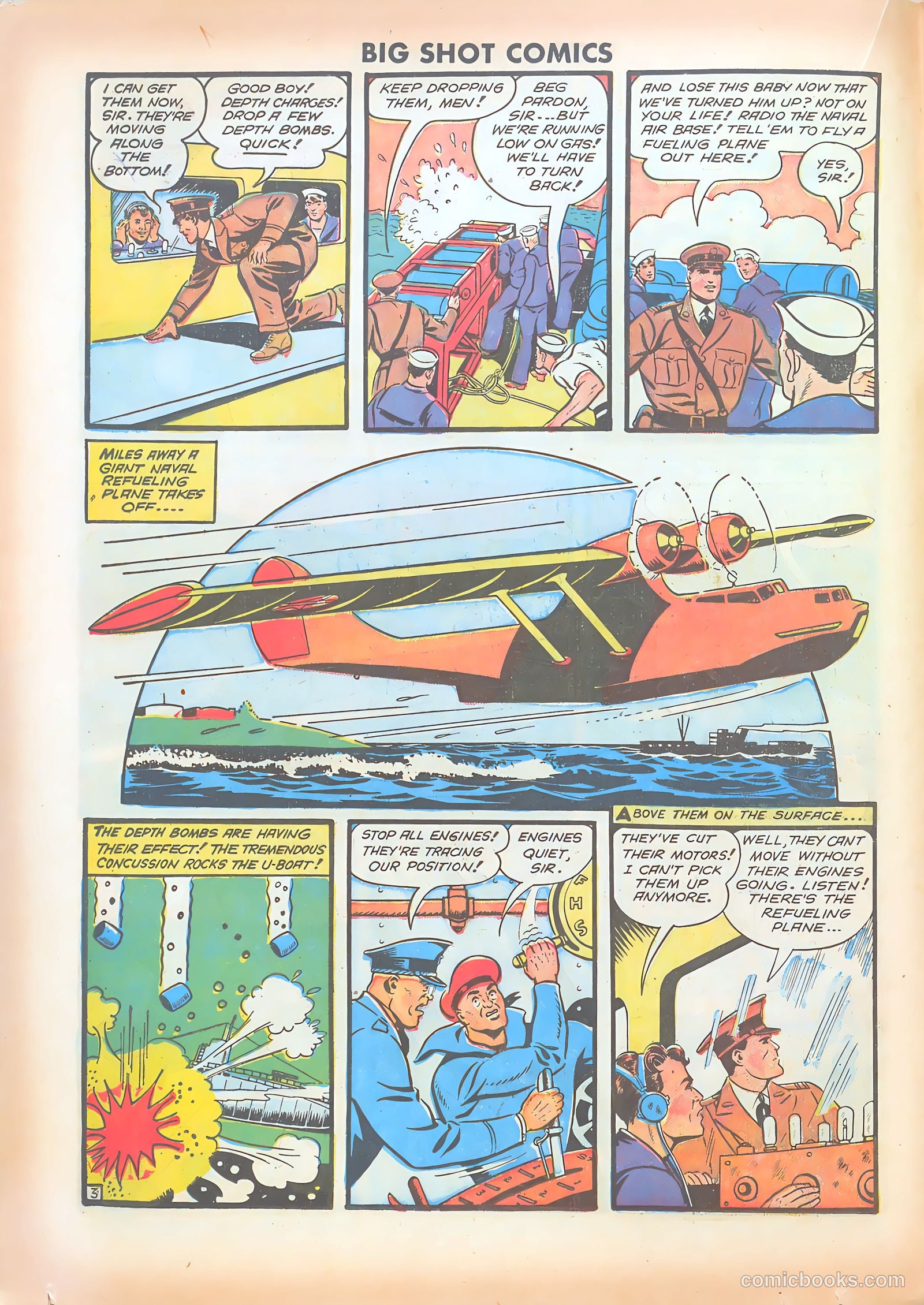 Big Shot Comics #22 — page 24 of 68