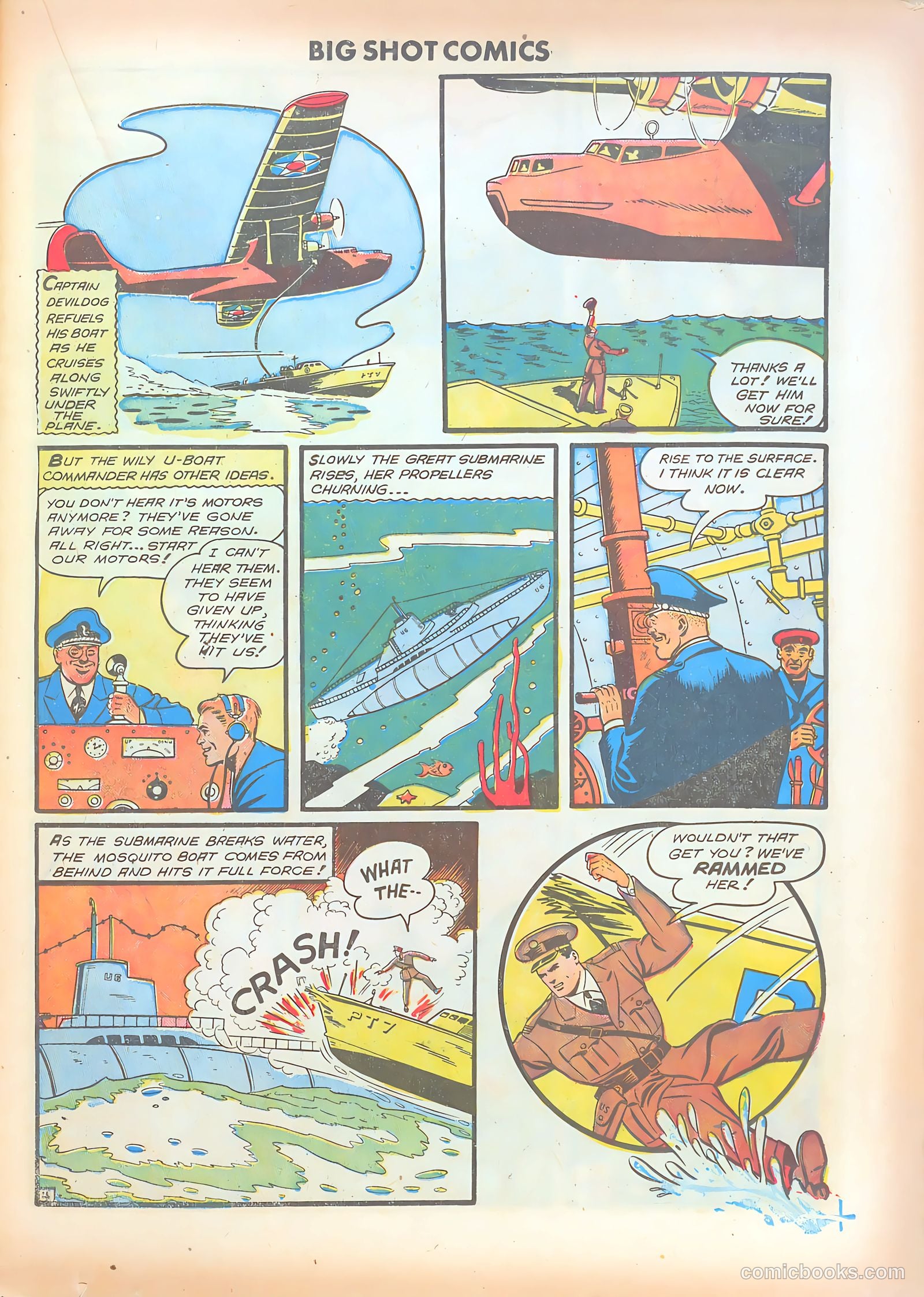 Big Shot Comics #22 — page 25 of 68