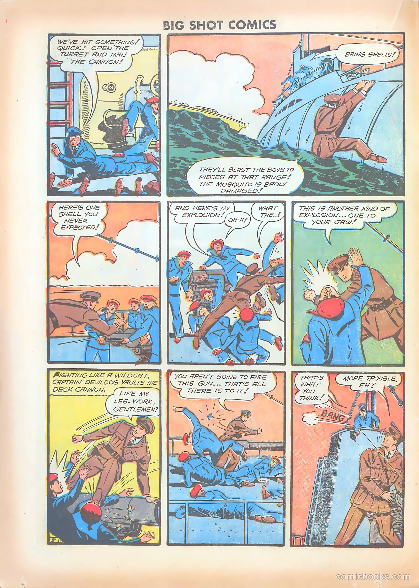 Big Shot Comics #22 — page 26 of 68