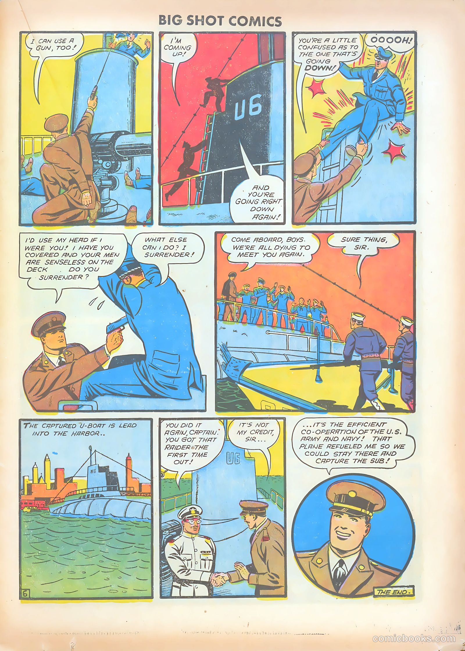 Big Shot Comics #22 — page 27 of 68