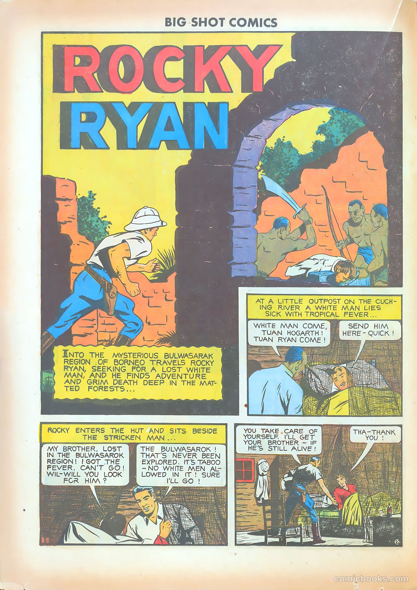 Big Shot Comics #22 — page 28 of 68
