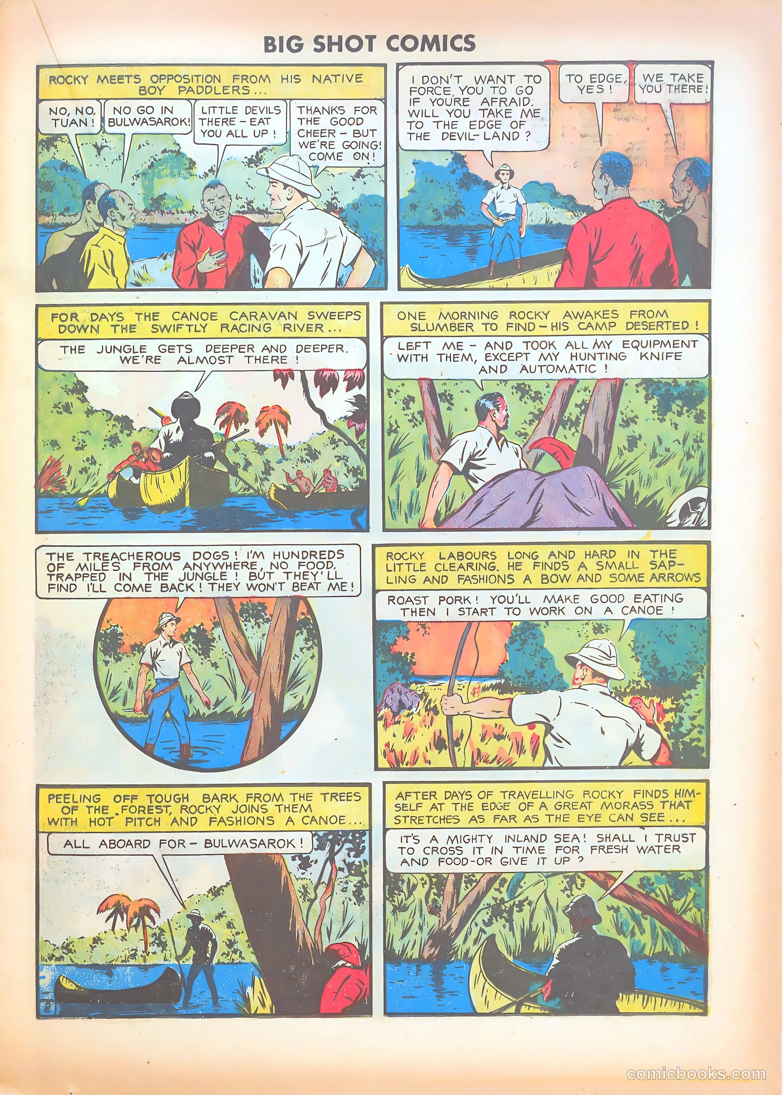 Big Shot Comics #22 — page 29 of 68
