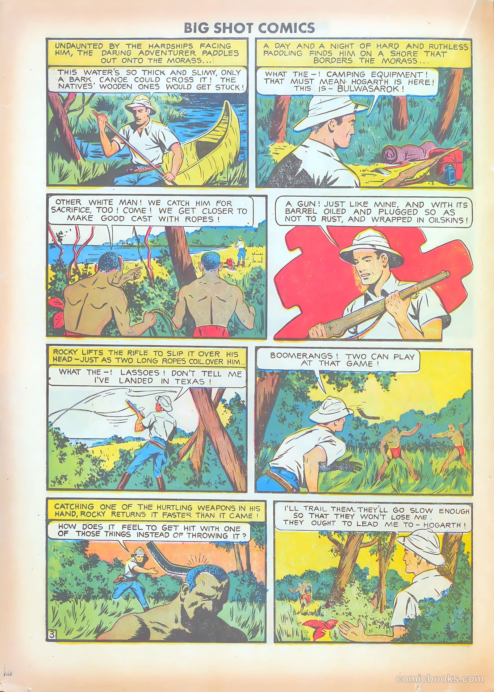 Big Shot Comics #22 — page 30 of 68