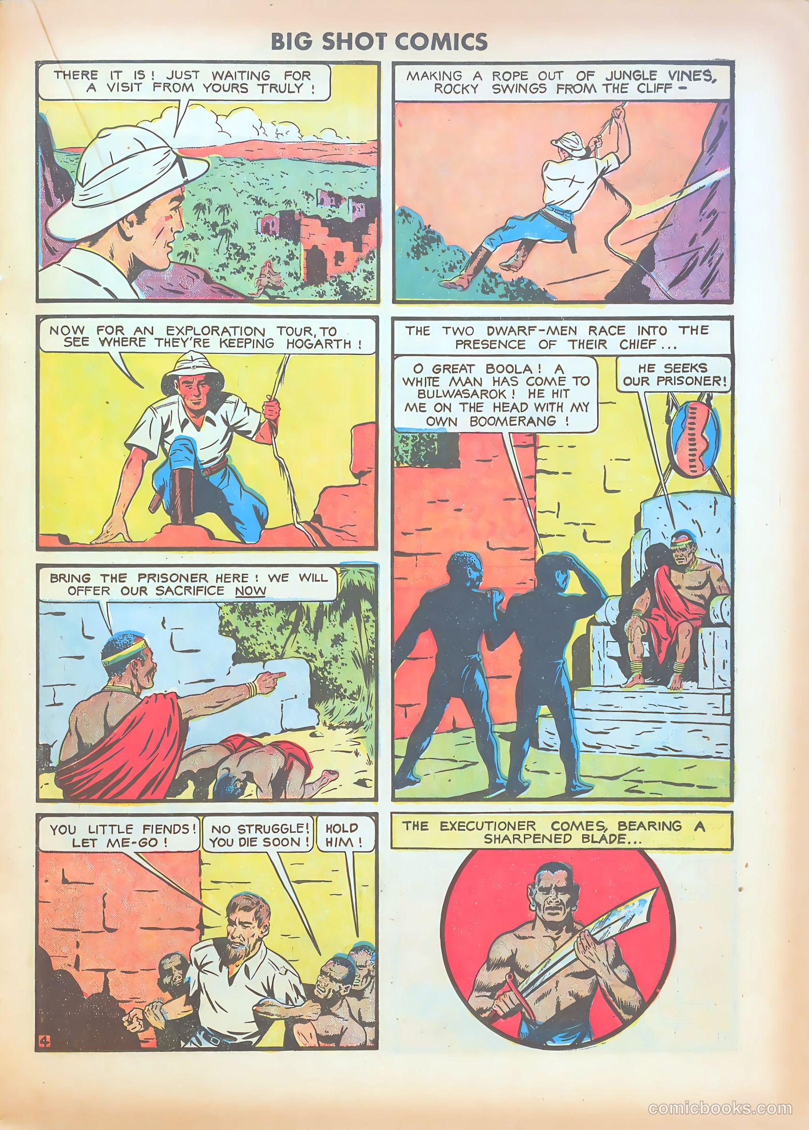 Big Shot Comics #22 — page 31 of 68