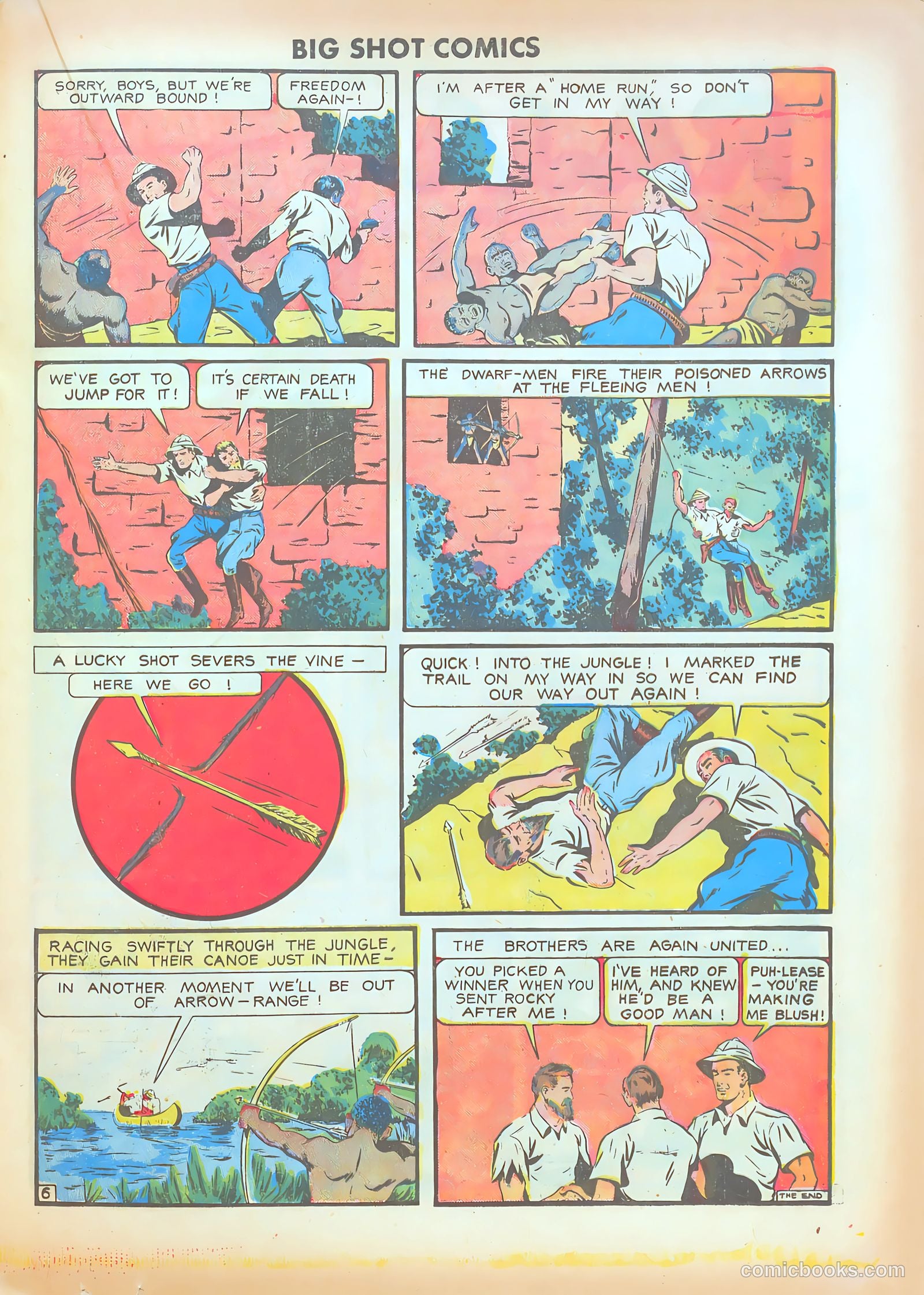Big Shot Comics #22 — page 33 of 68