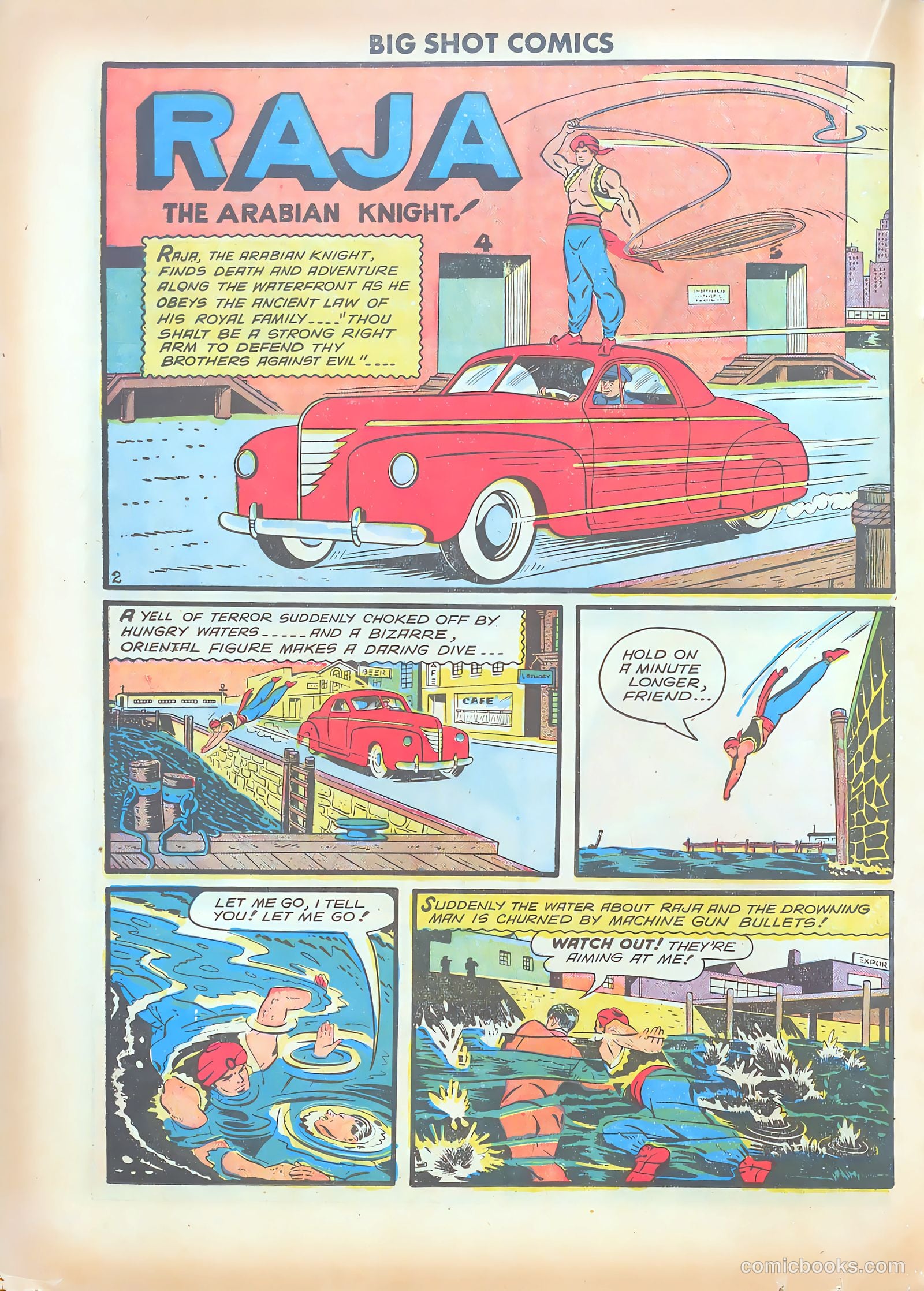 Big Shot Comics #22 — page 34 of 68