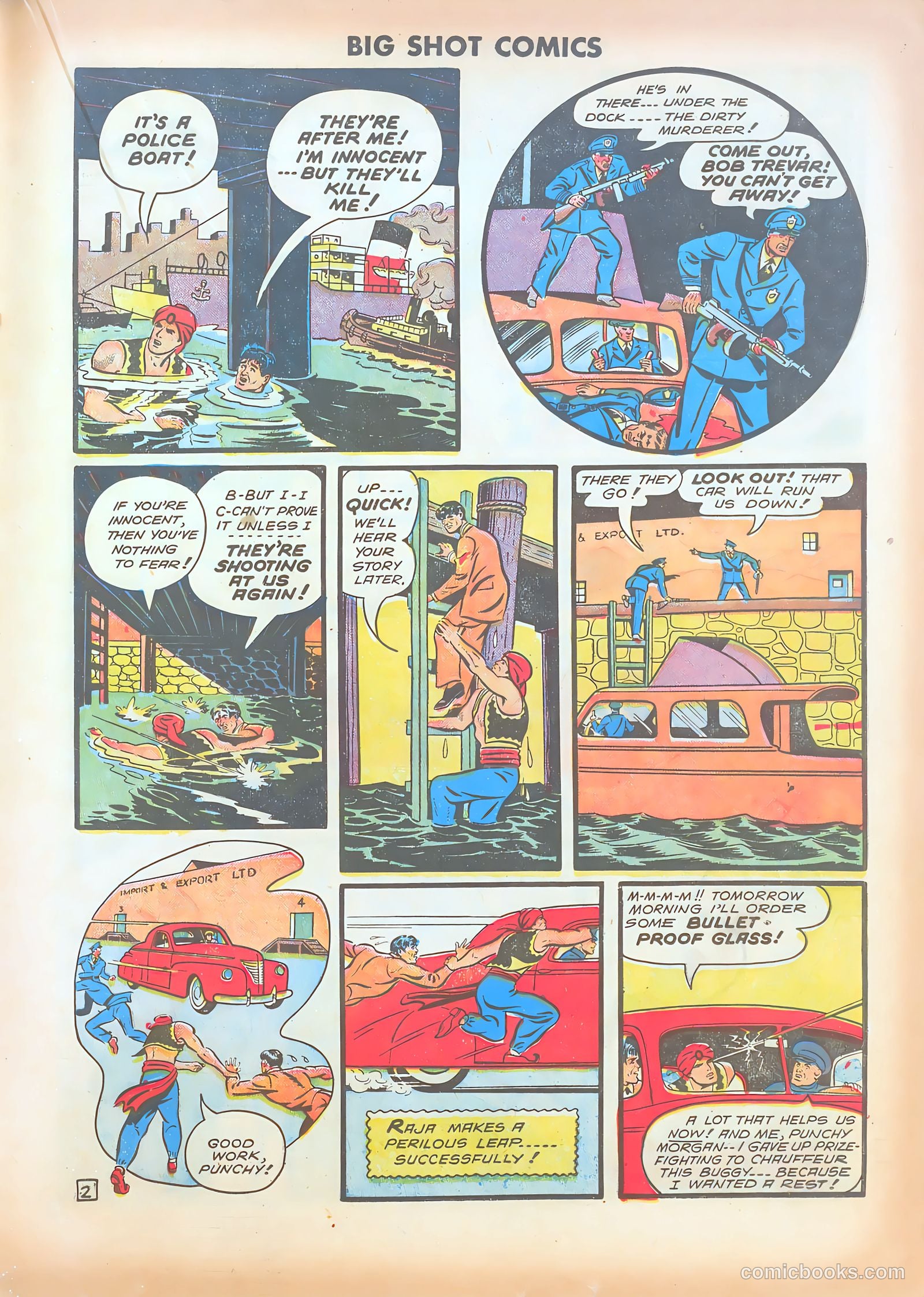 Big Shot Comics #22 — page 35 of 68