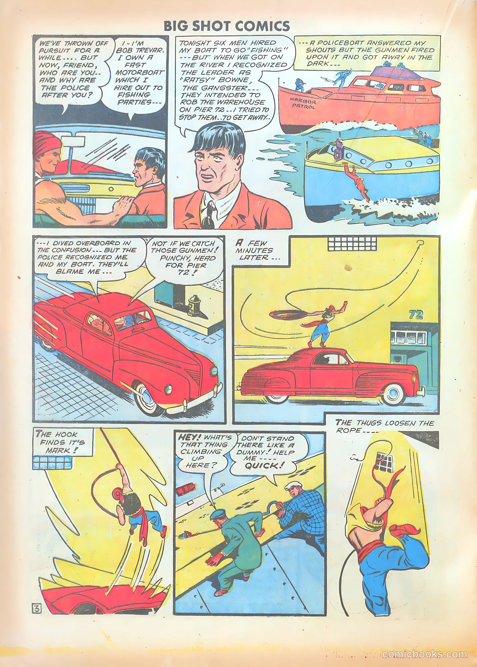 Big Shot Comics #22 — page 36 of 68