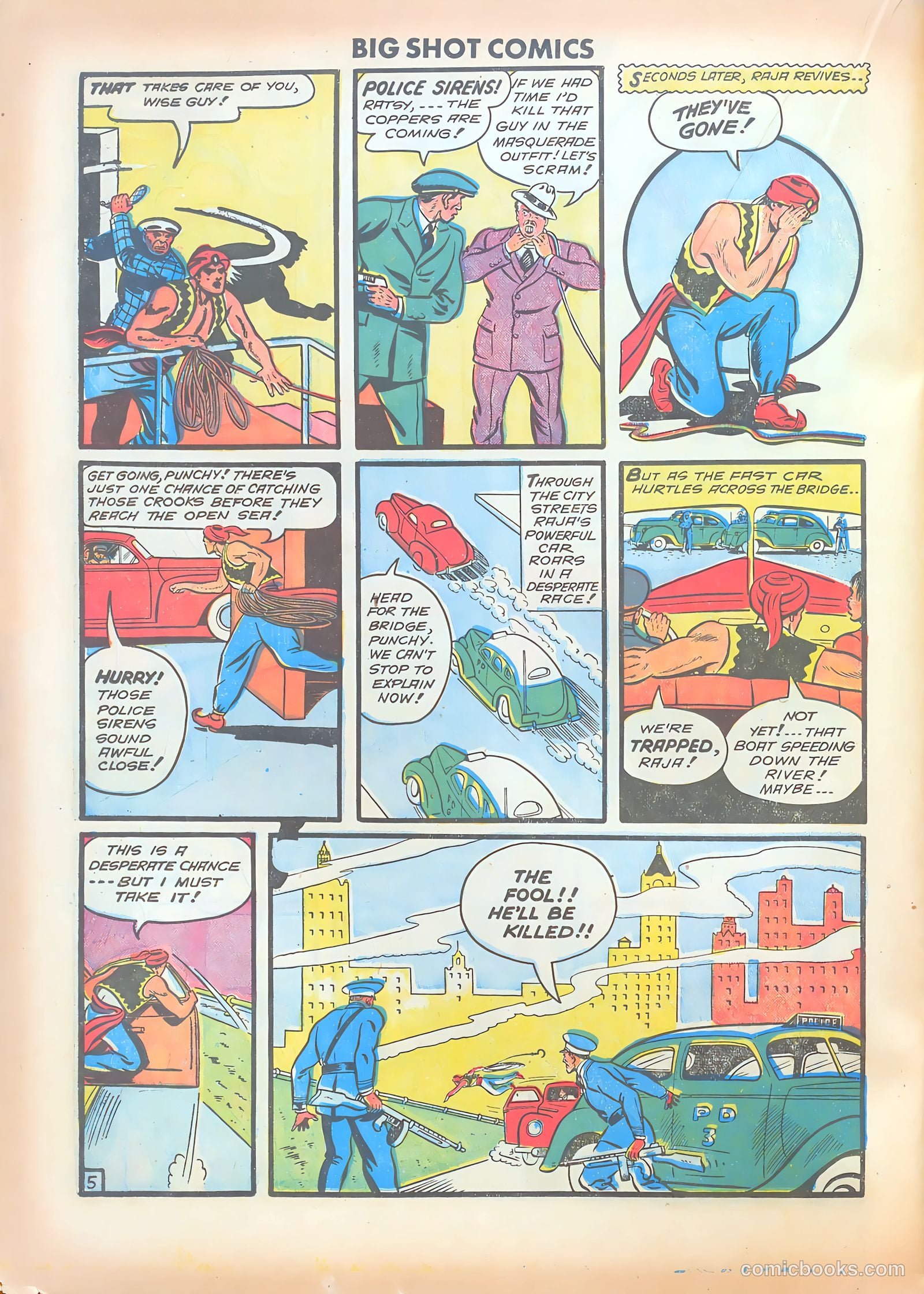 Big Shot Comics #22 — page 38 of 68