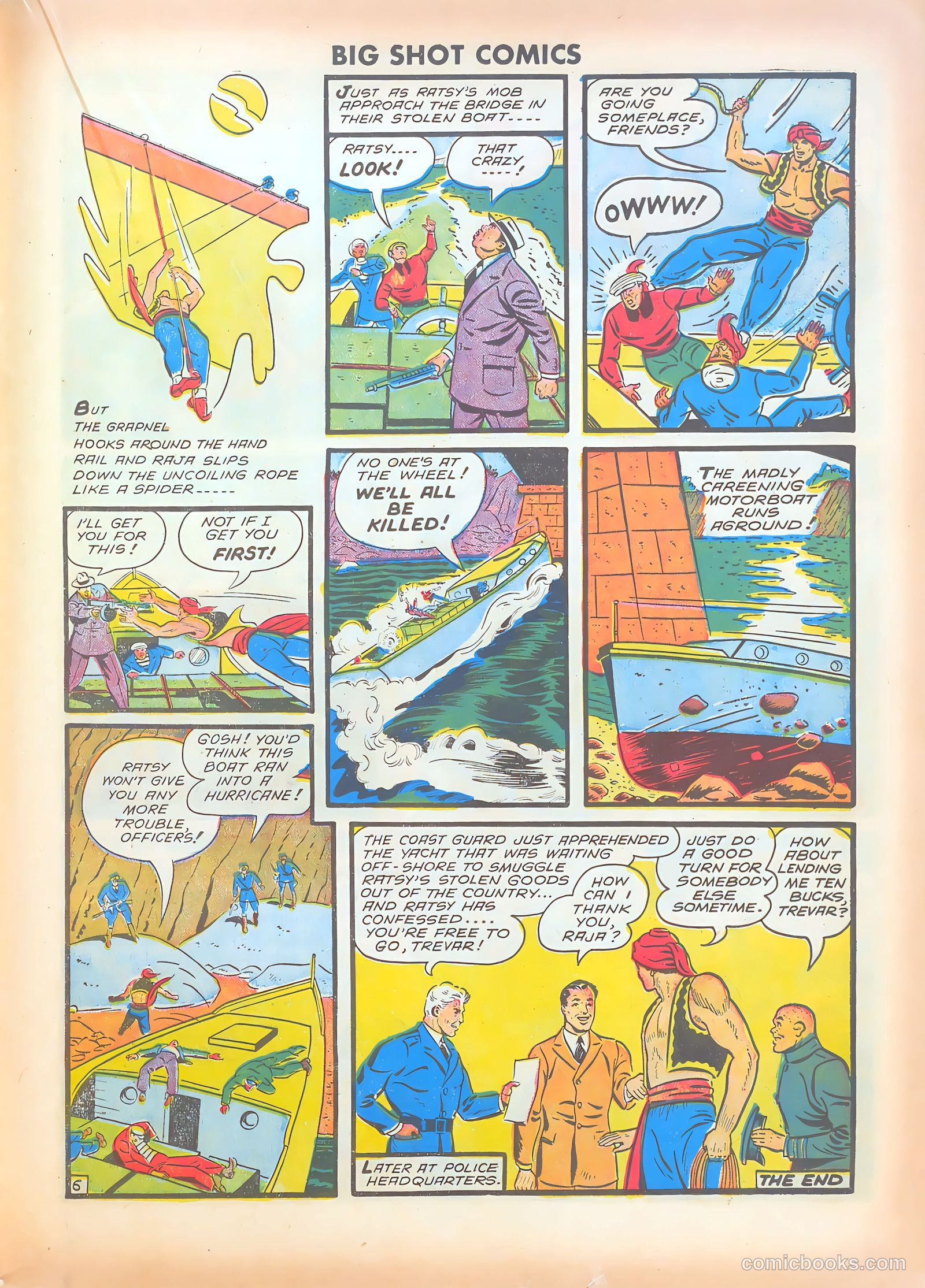 Big Shot Comics #22 — page 39 of 68