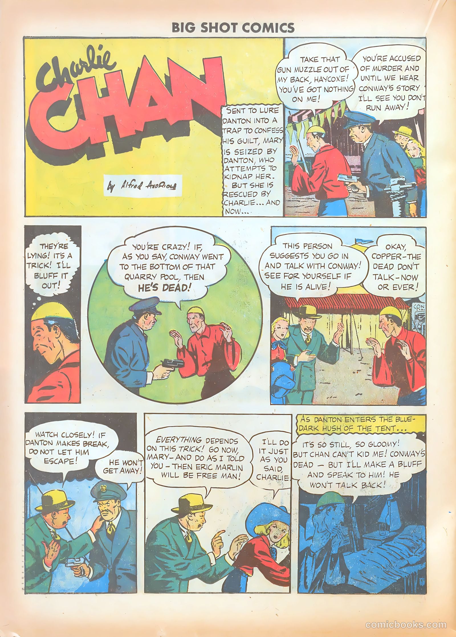 Big Shot Comics #22 — page 40 of 68