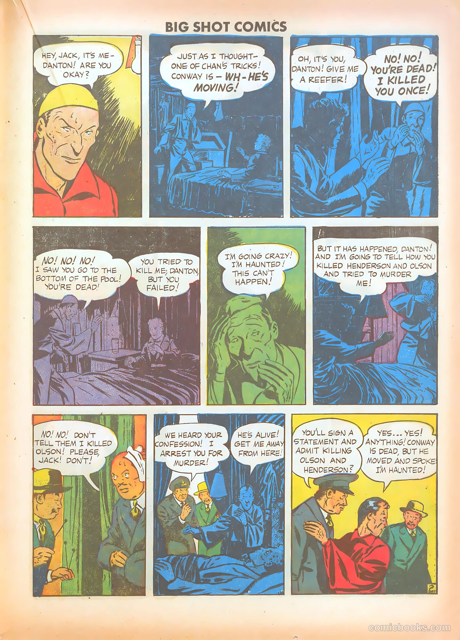 Big Shot Comics #22 — page 41 of 68