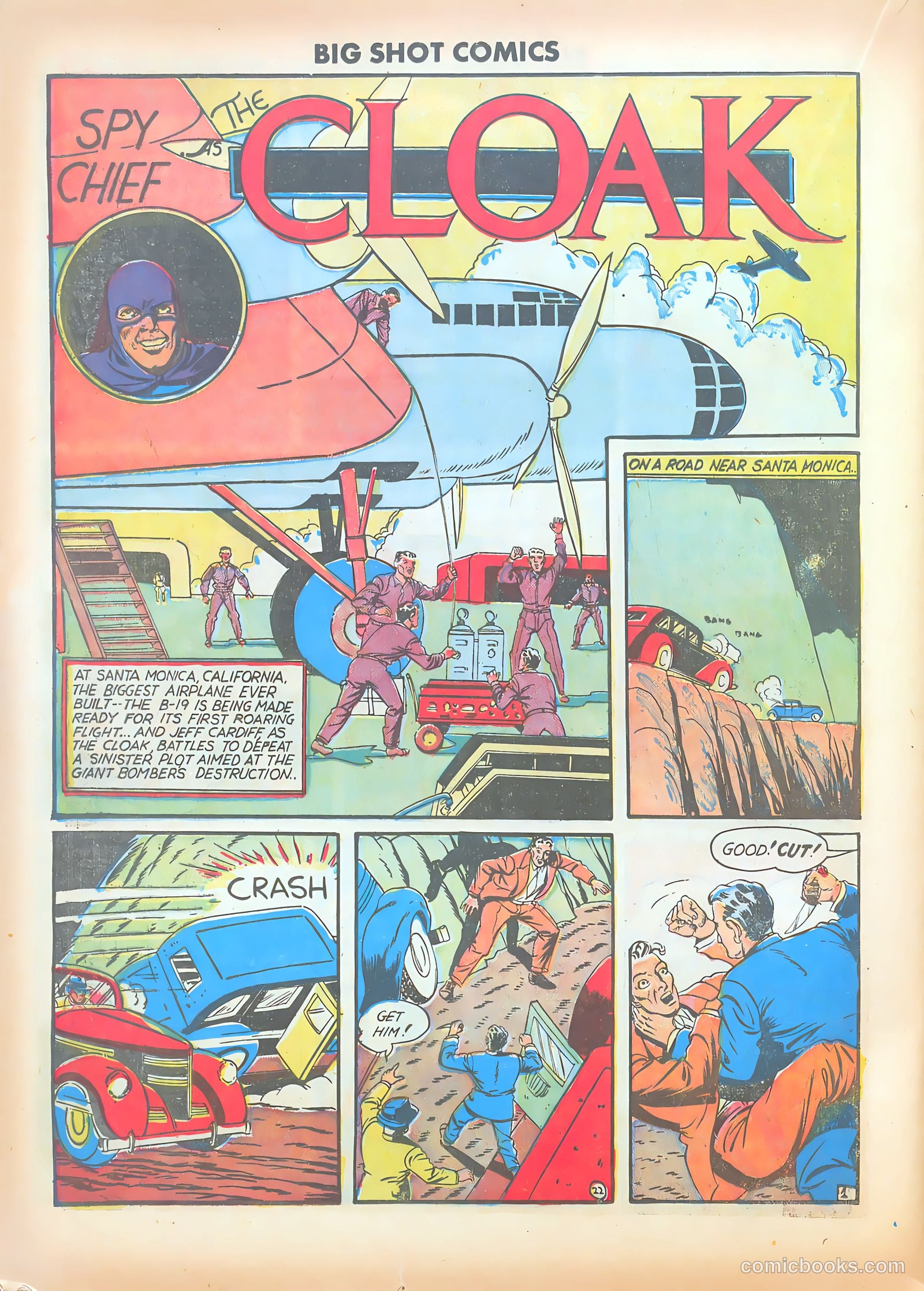 Big Shot Comics #22 — page 44 of 68