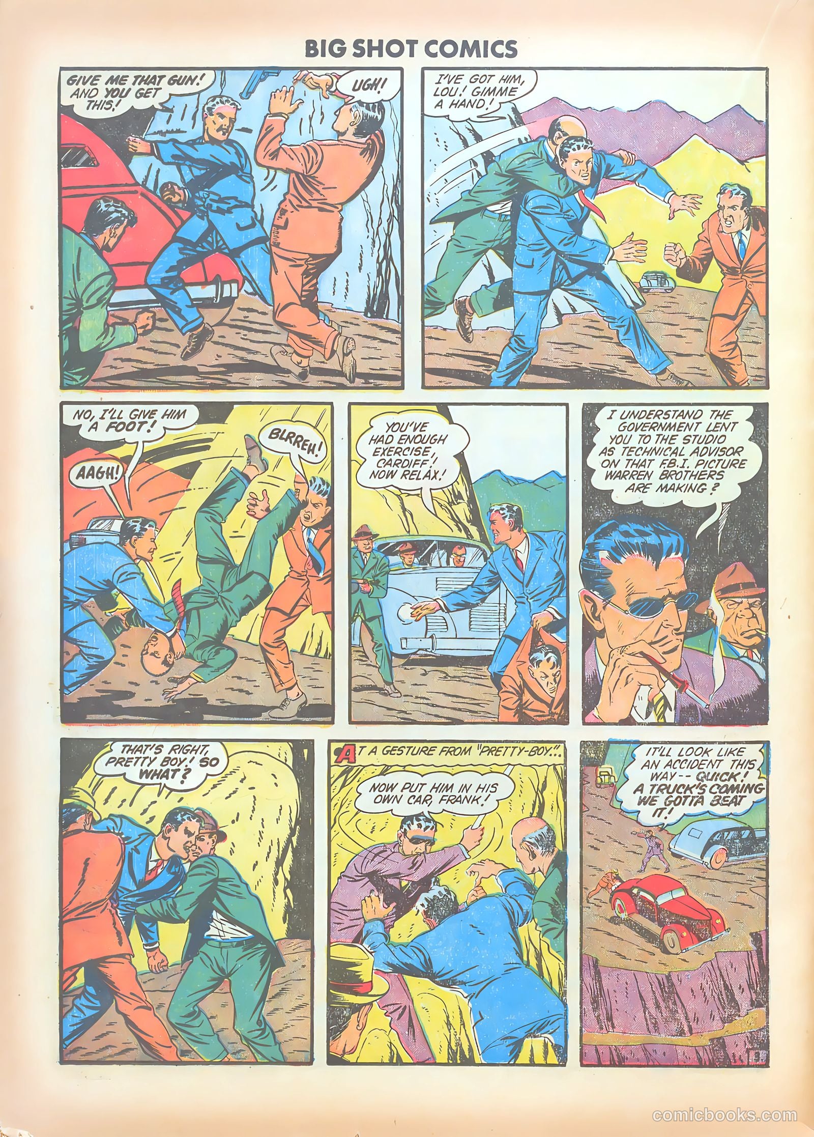 Big Shot Comics #22 — page 46 of 68