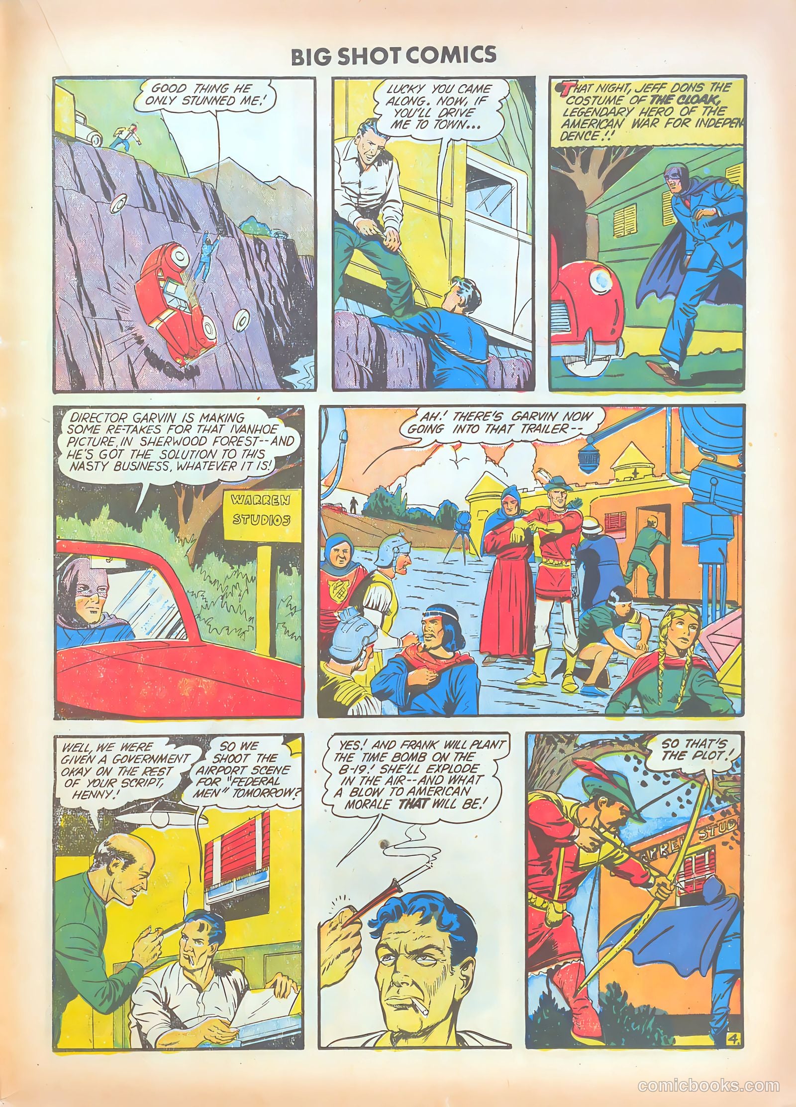 Big Shot Comics #22 — page 47 of 68