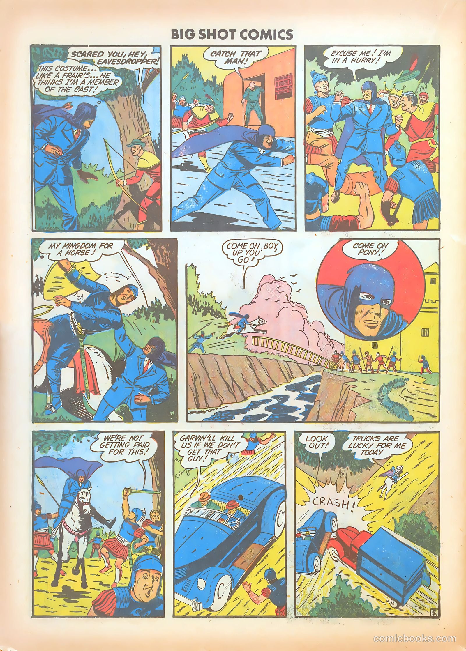 Big Shot Comics #22 — page 48 of 68