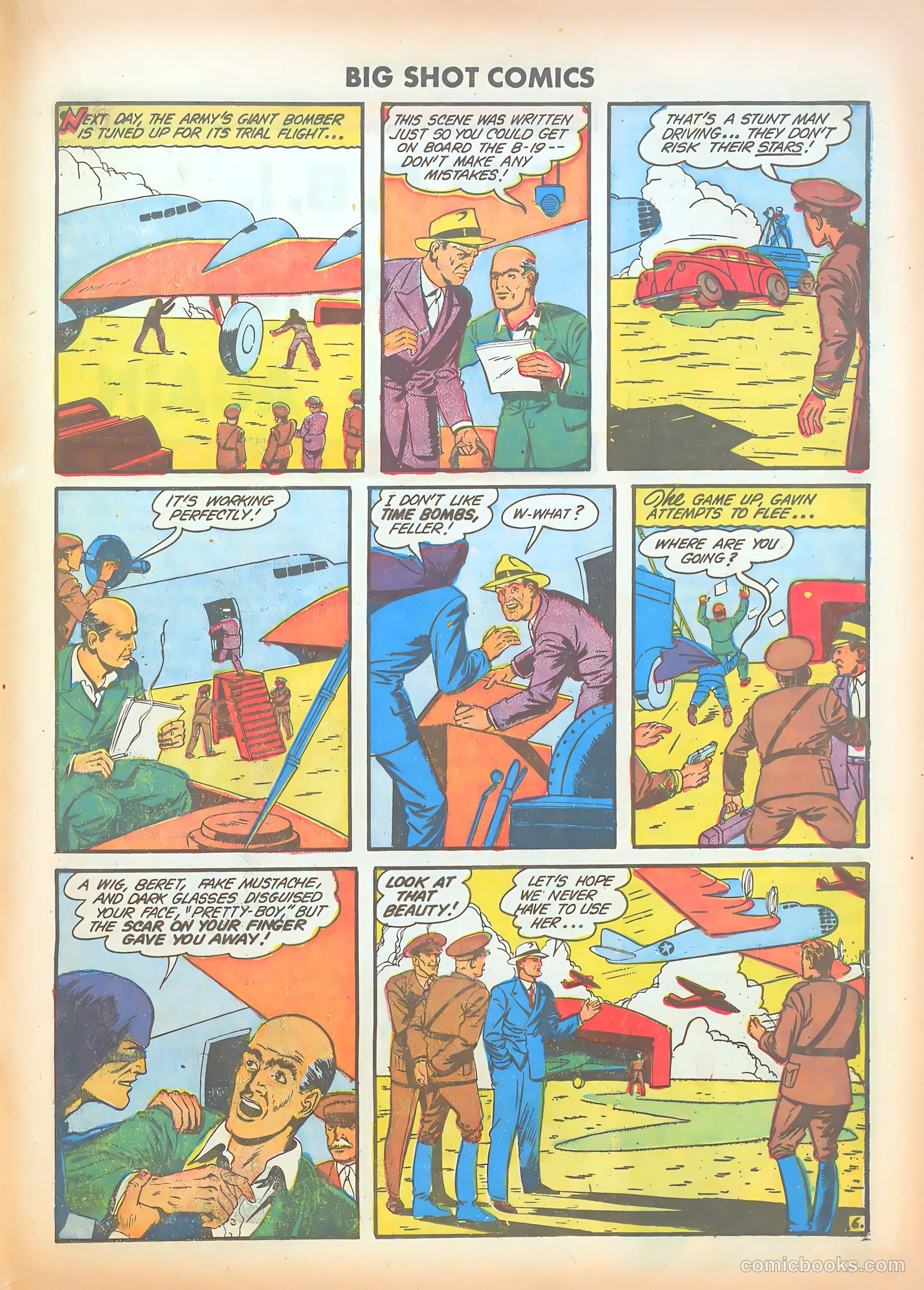 Big Shot Comics #22 — page 49 of 68