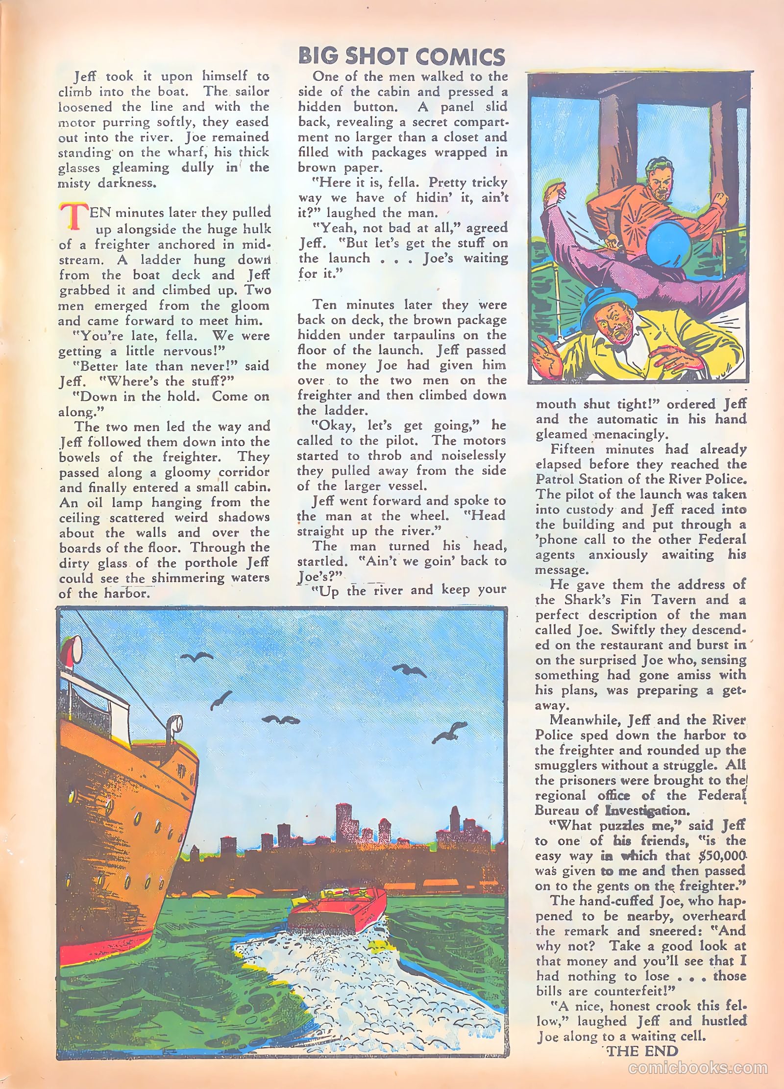 Big Shot Comics #22 — page 51 of 68