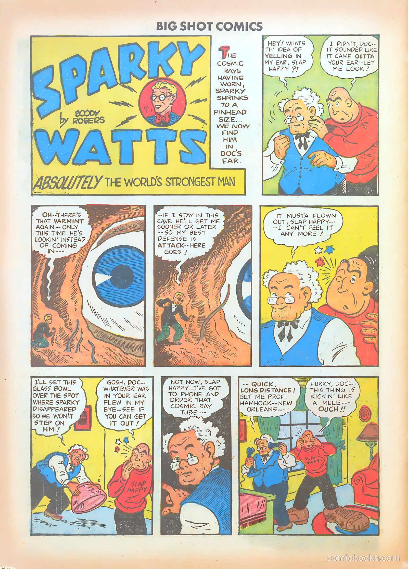 Big Shot Comics #22 — page 52 of 68