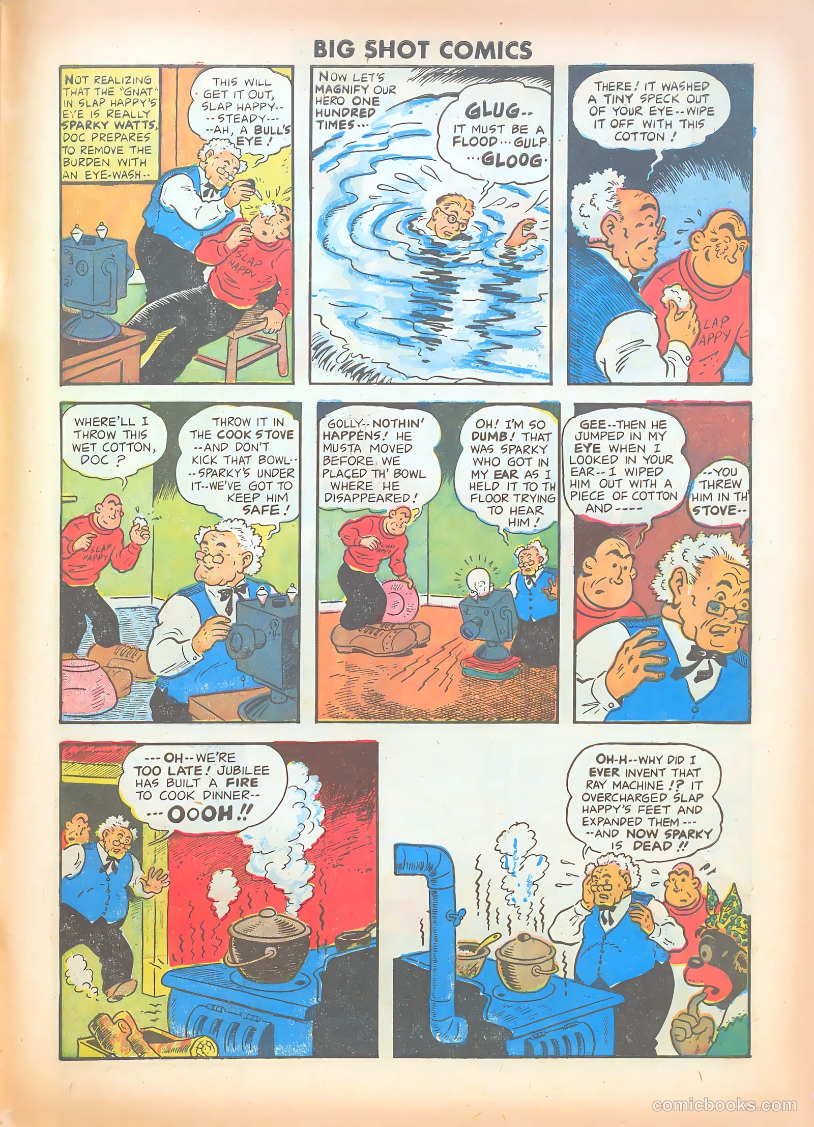 Big Shot Comics #22 — page 53 of 68