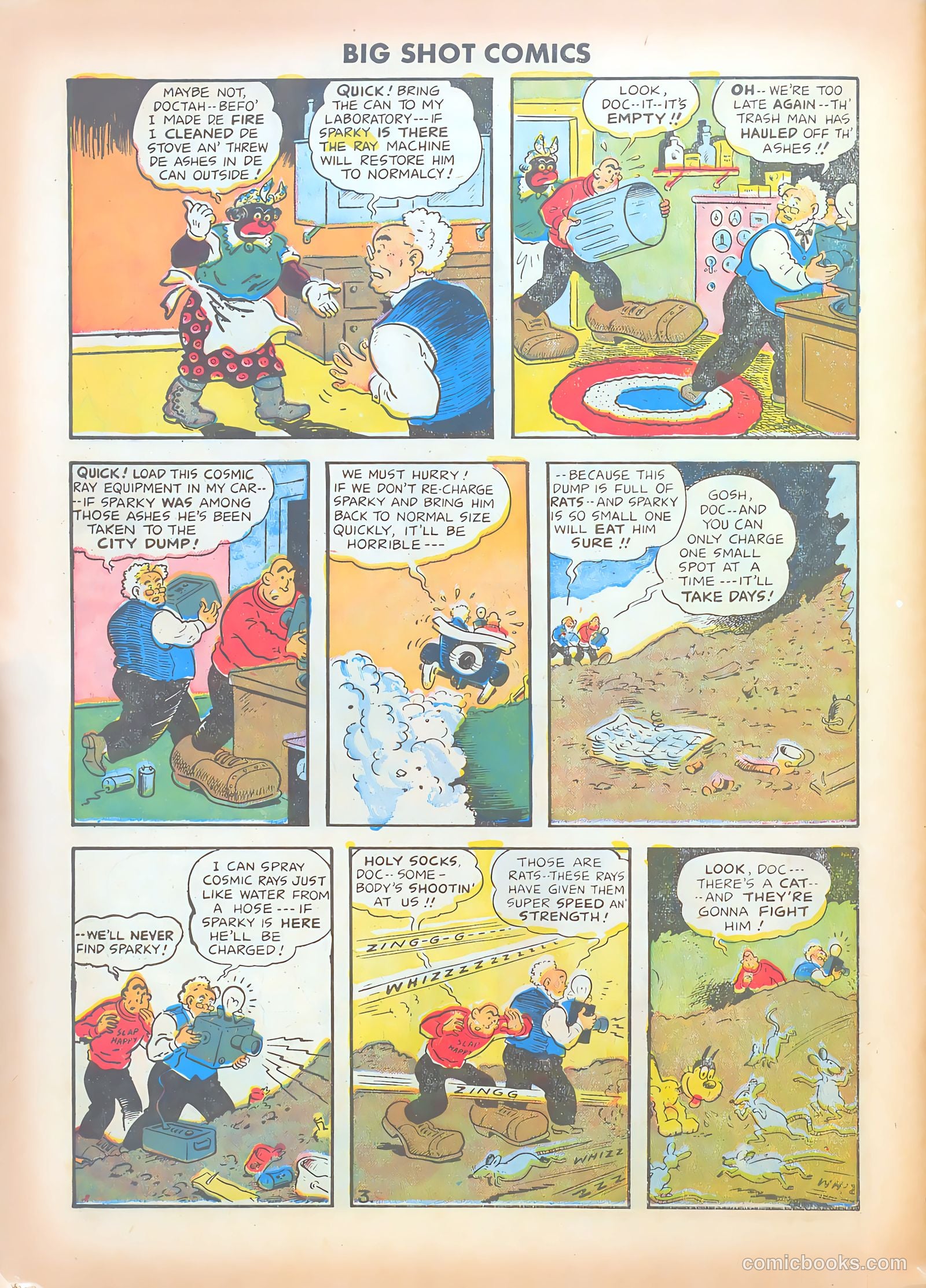 Big Shot Comics #22 — page 54 of 68