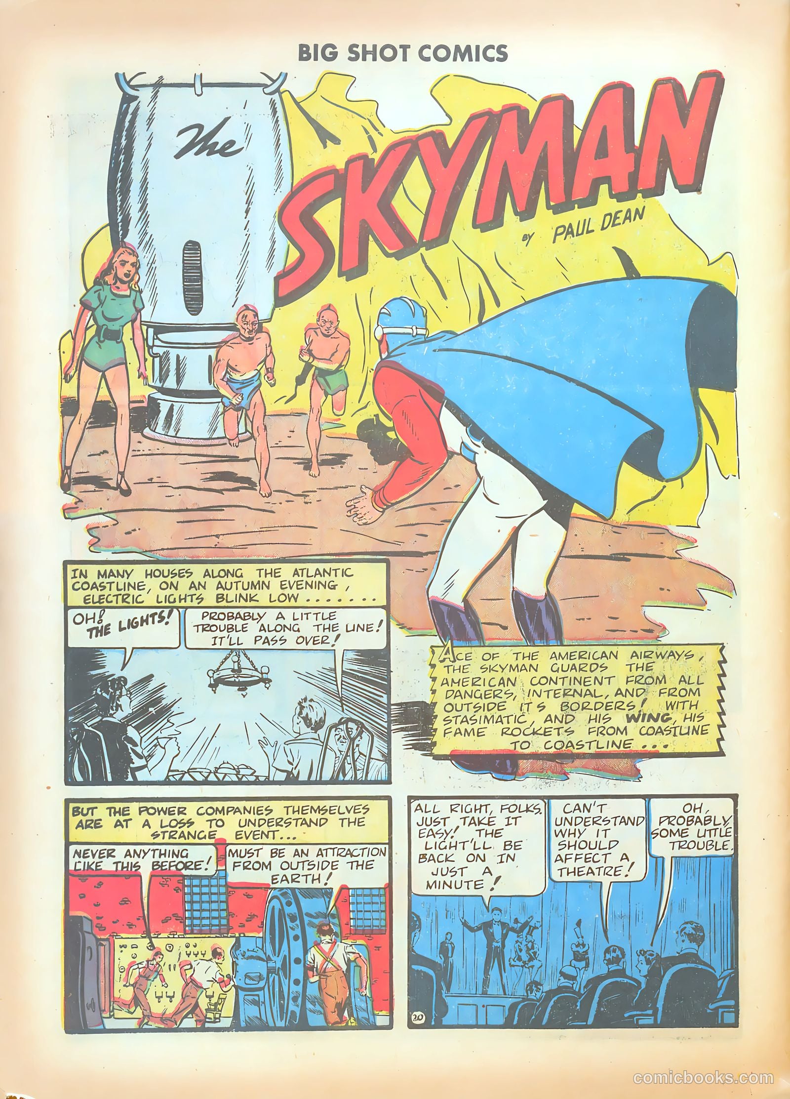 Big Shot Comics #22 — page 56 of 68