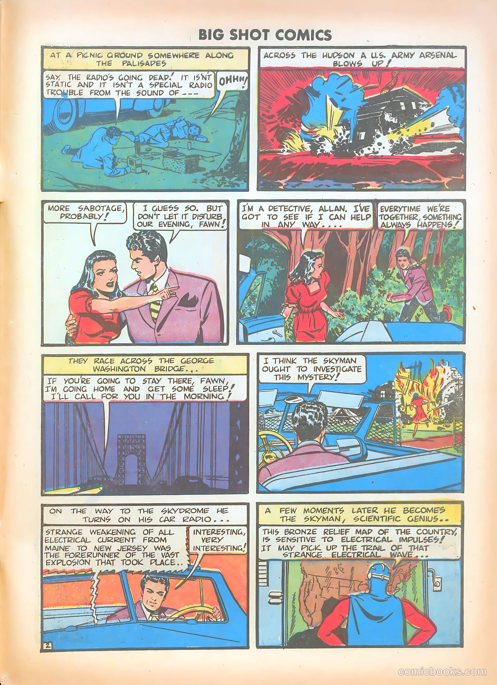 Big Shot Comics #22 — page 57 of 68