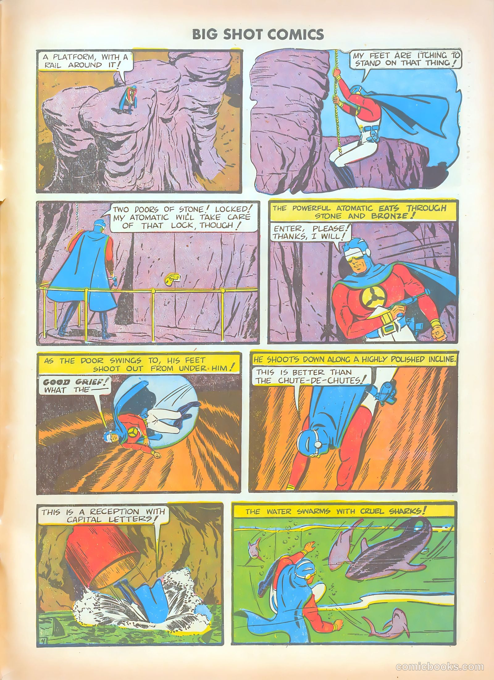 Big Shot Comics #22 — page 59 of 68