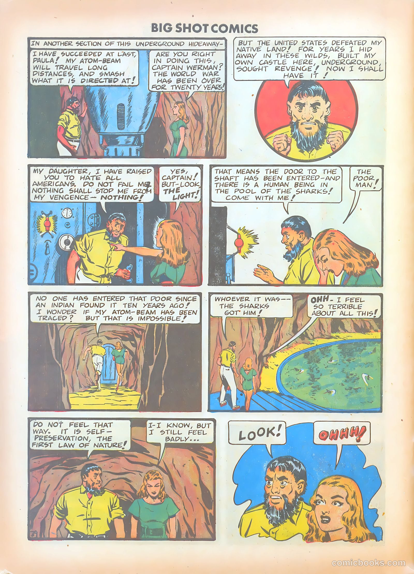 Big Shot Comics #22 — page 60 of 68