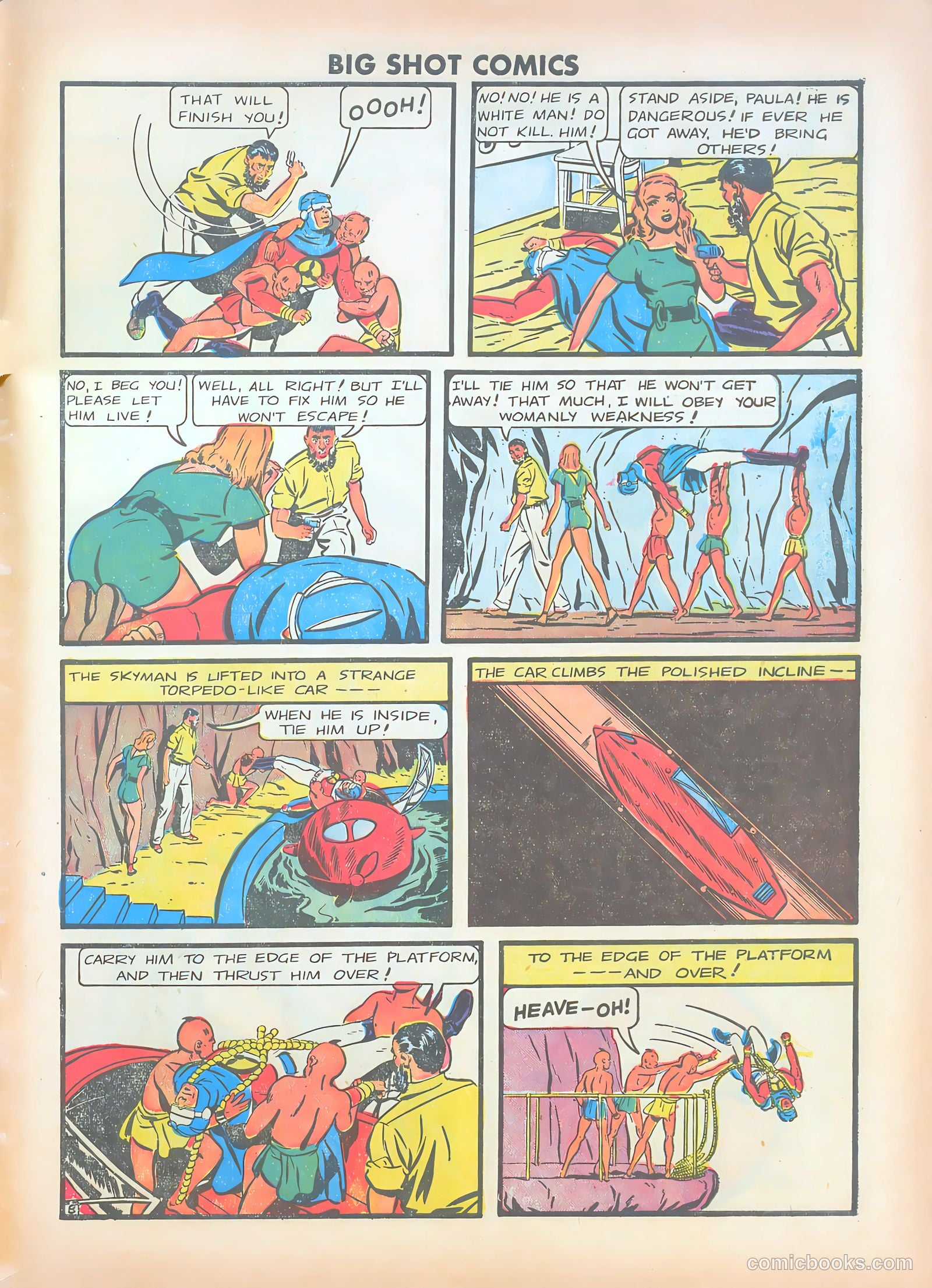 Big Shot Comics #22 — page 63 of 68