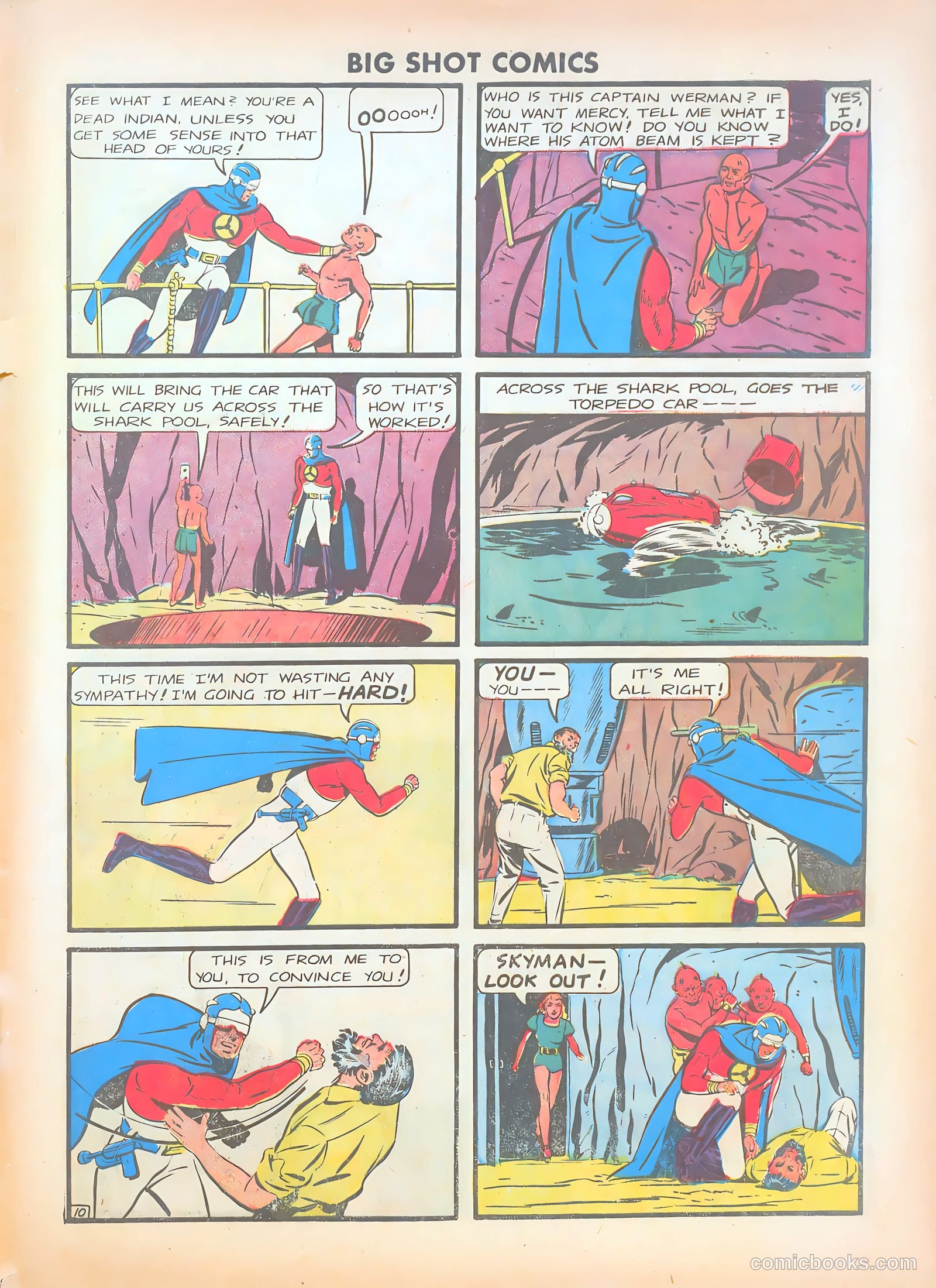 Big Shot Comics #22 — page 65 of 68