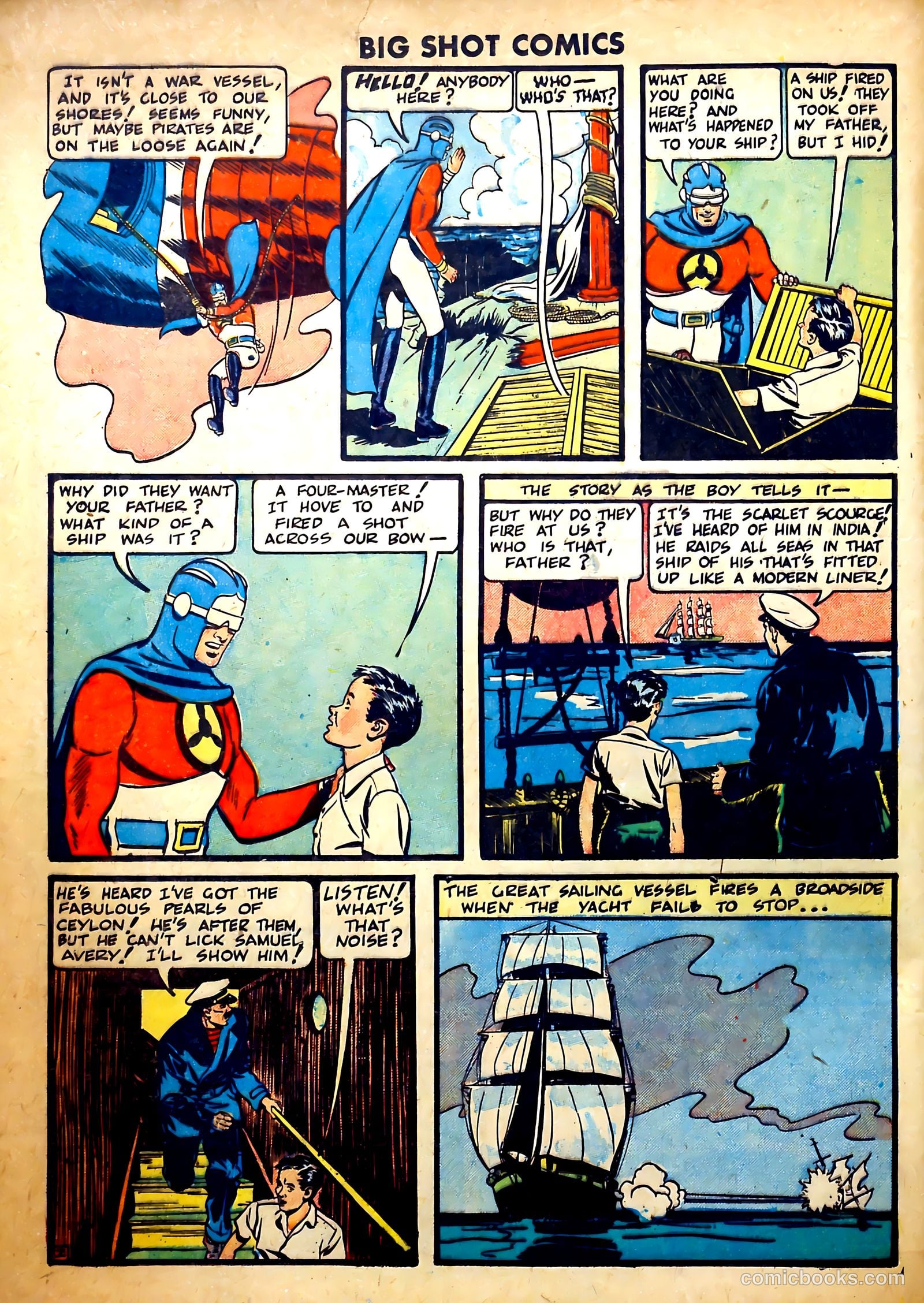 Big Shot Comics #23 — page 4 of 68