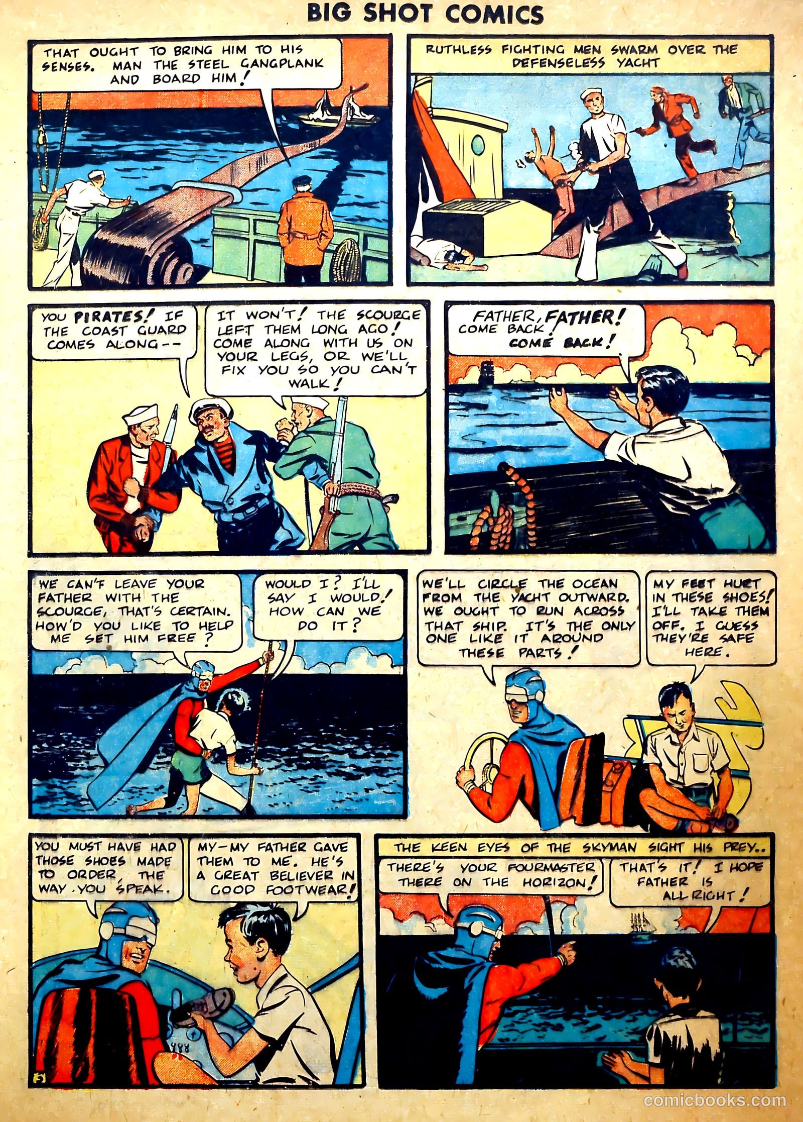 Big Shot Comics #23 — page 5 of 68