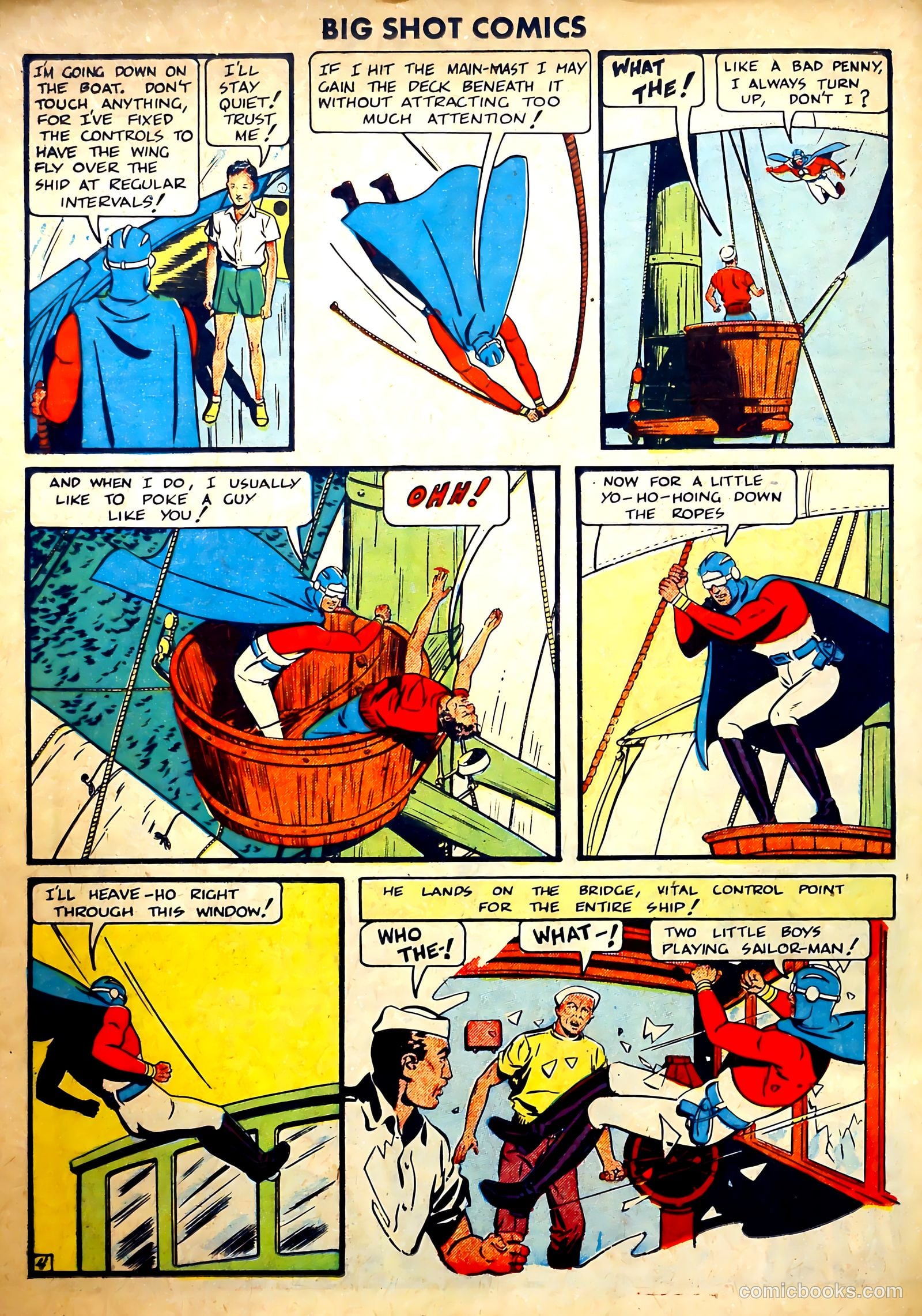 Big Shot Comics #23 — page 6 of 68