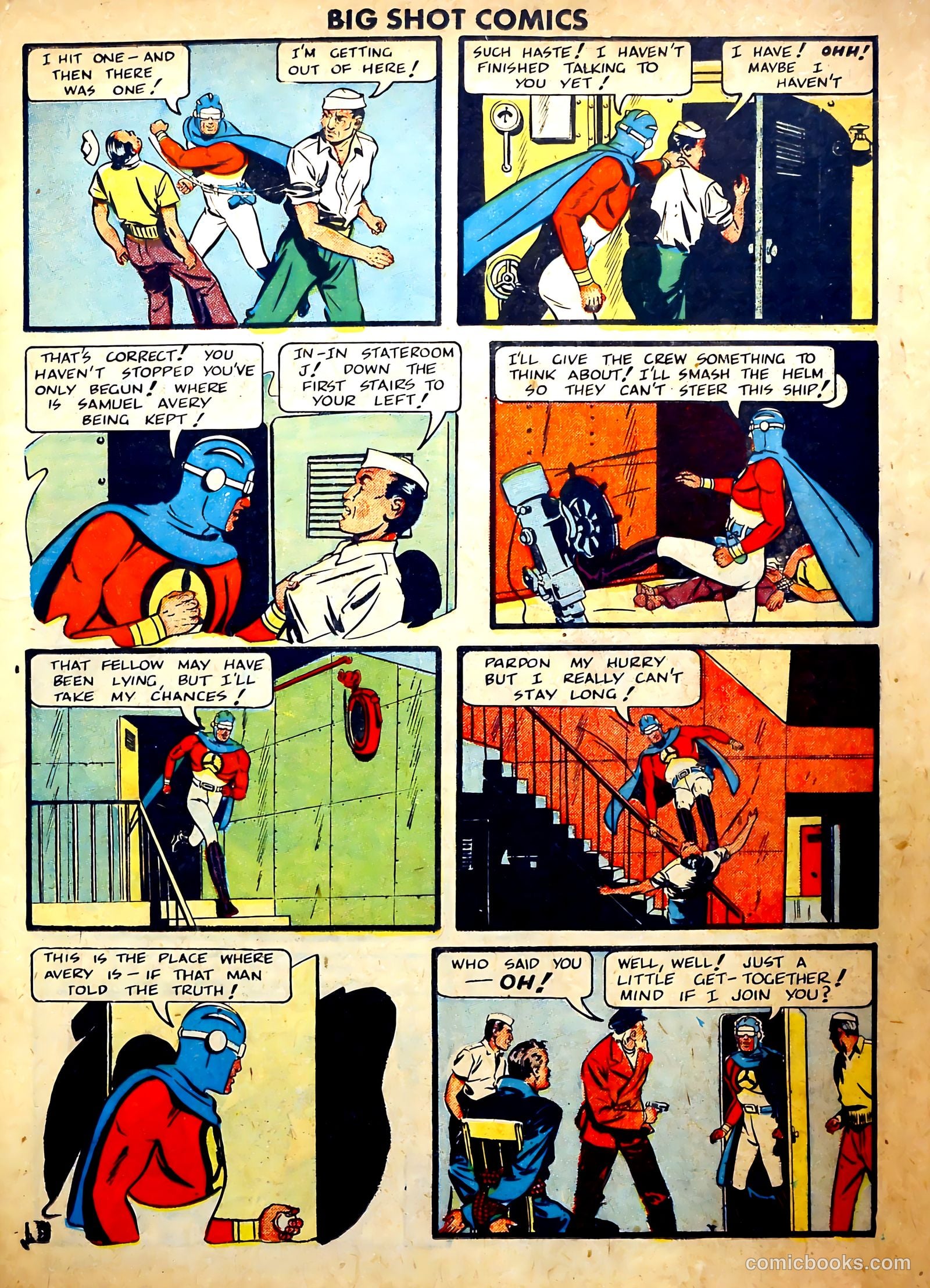 Big Shot Comics #23 — page 7 of 68