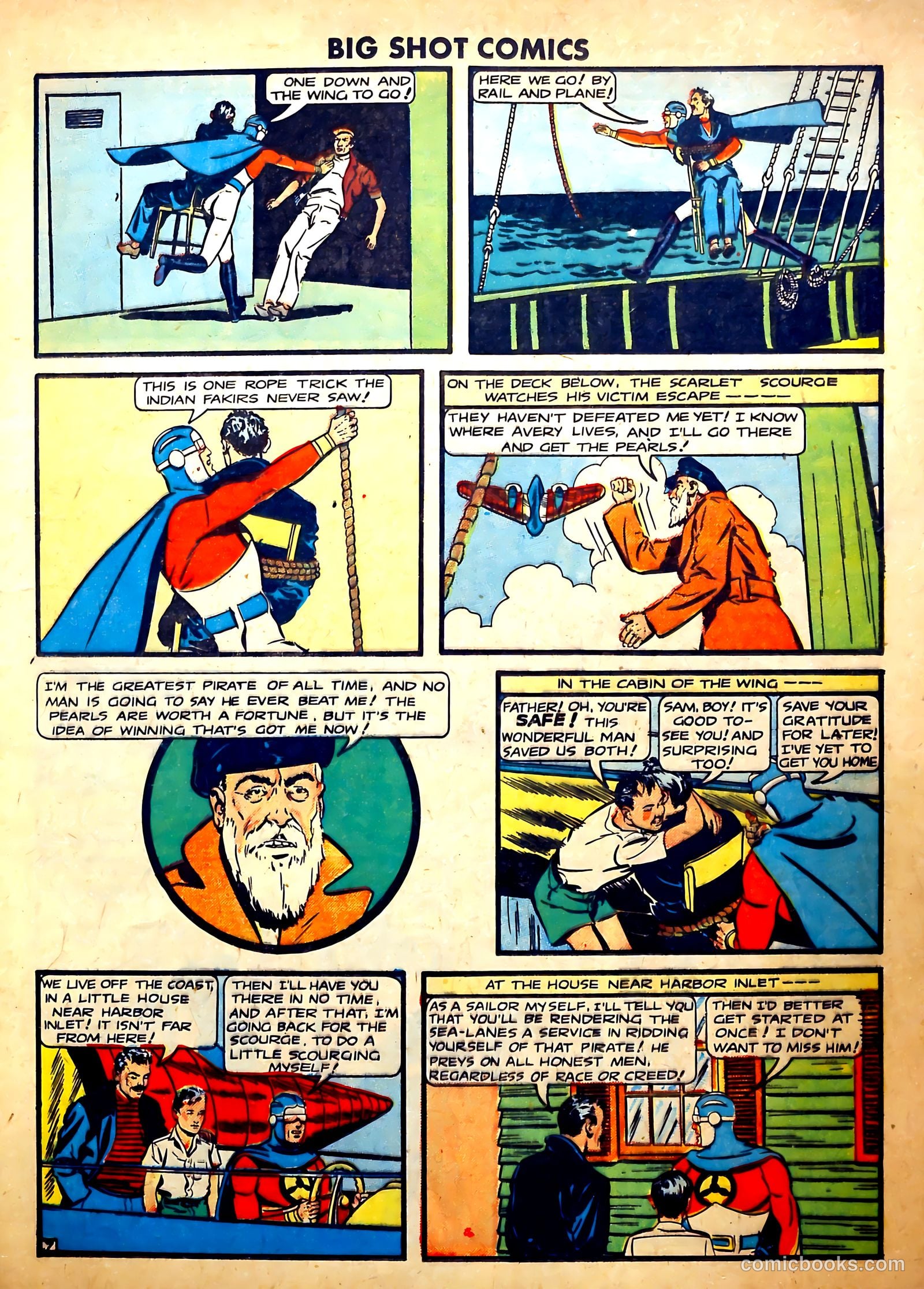 Big Shot Comics #23 — page 9 of 68