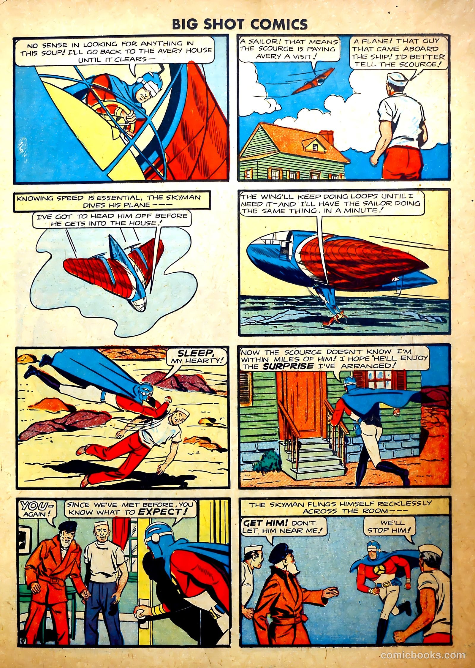 Big Shot Comics #23 — page 11 of 68