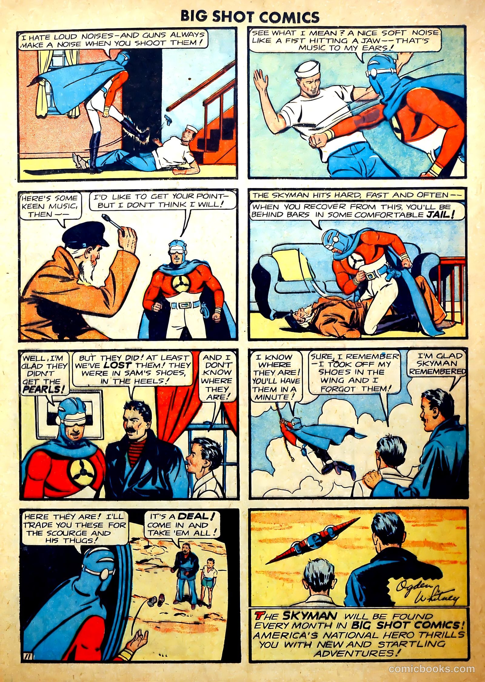Big Shot Comics #23 — page 13 of 68