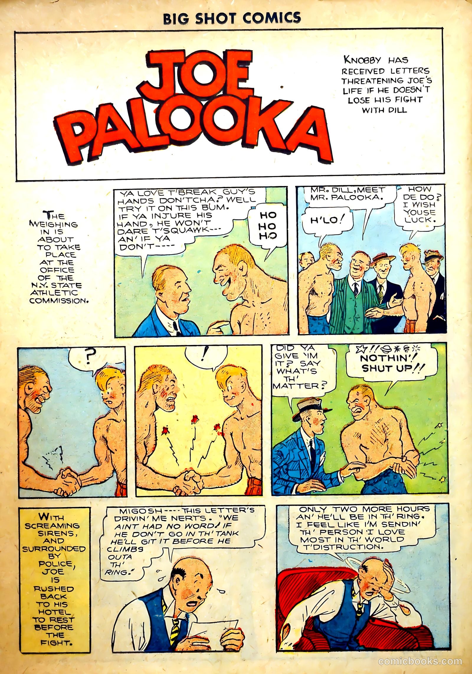 Big Shot Comics #23 — page 14 of 68
