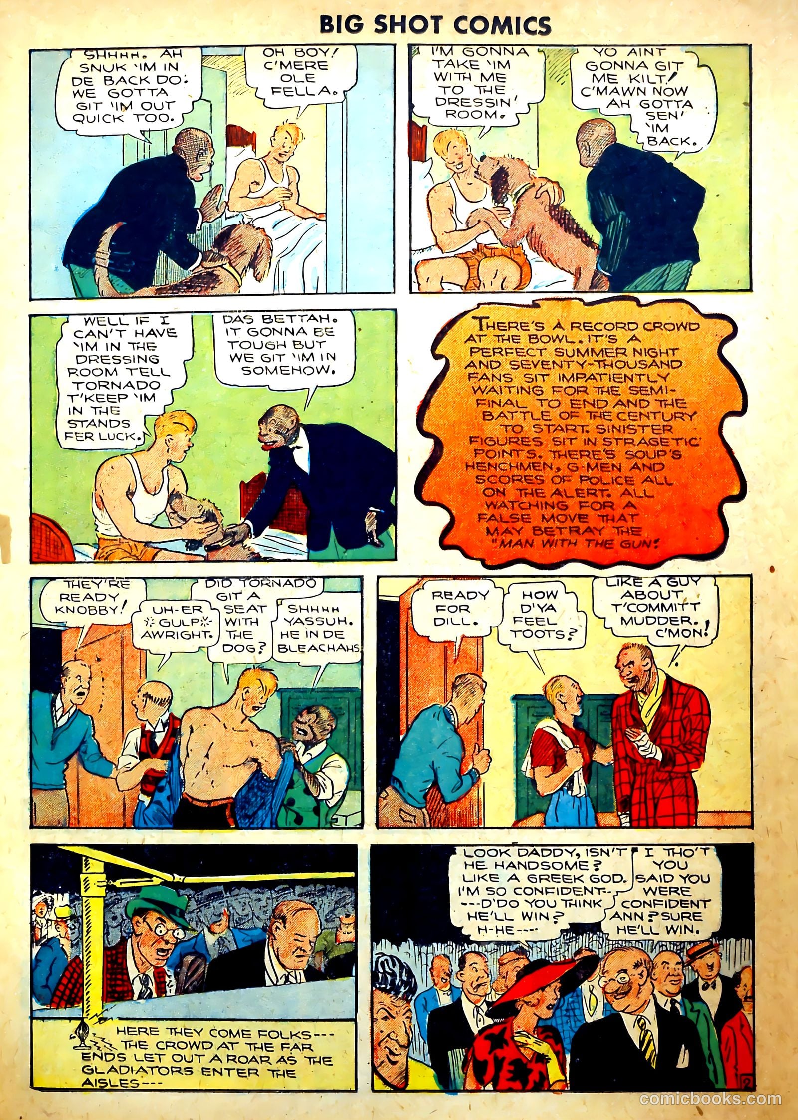 Big Shot Comics #23 — page 15 of 68