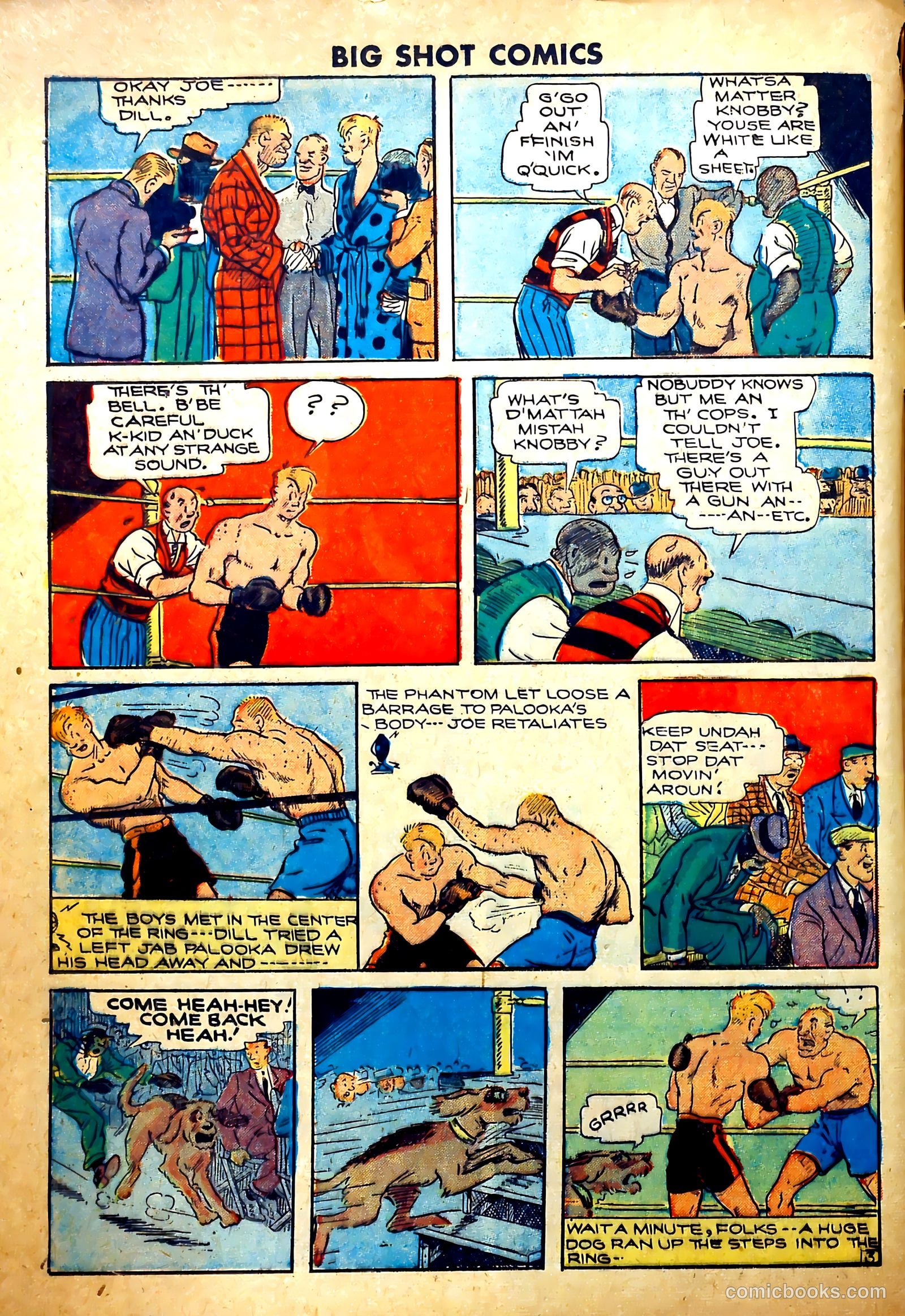 Big Shot Comics #23 — page 16 of 68