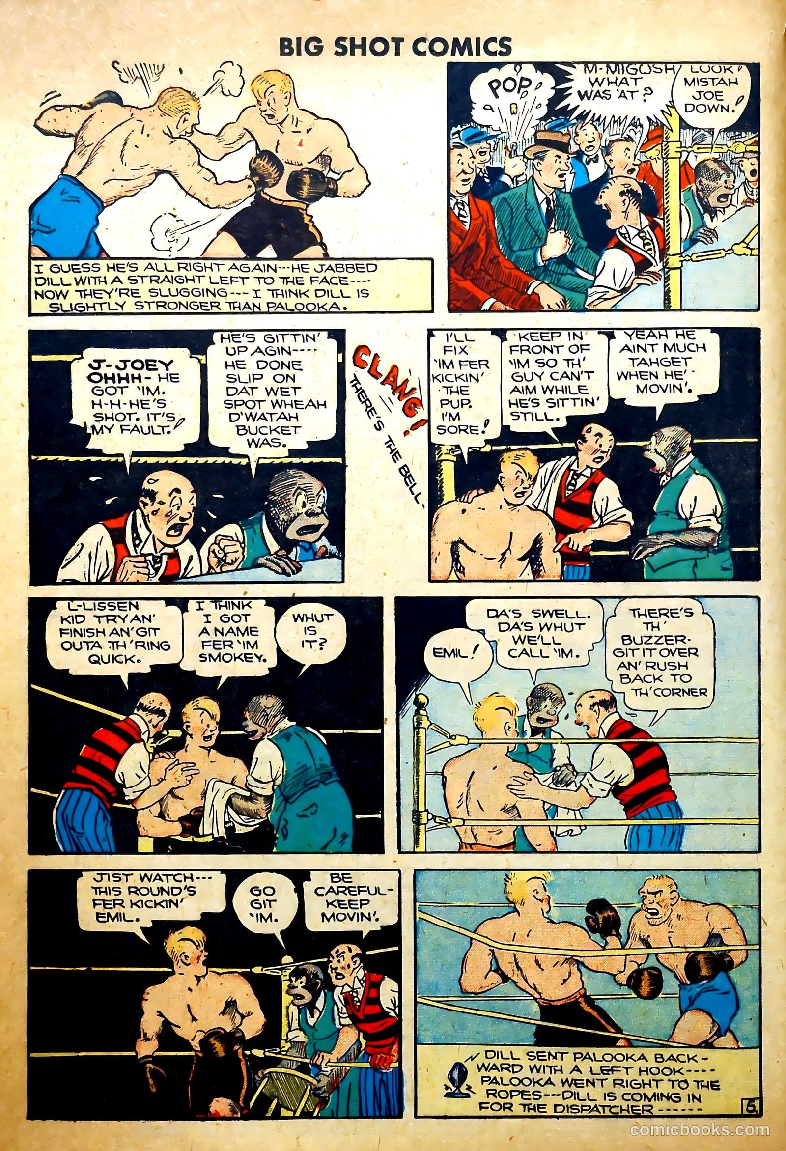 Big Shot Comics #23 — page 18 of 68
