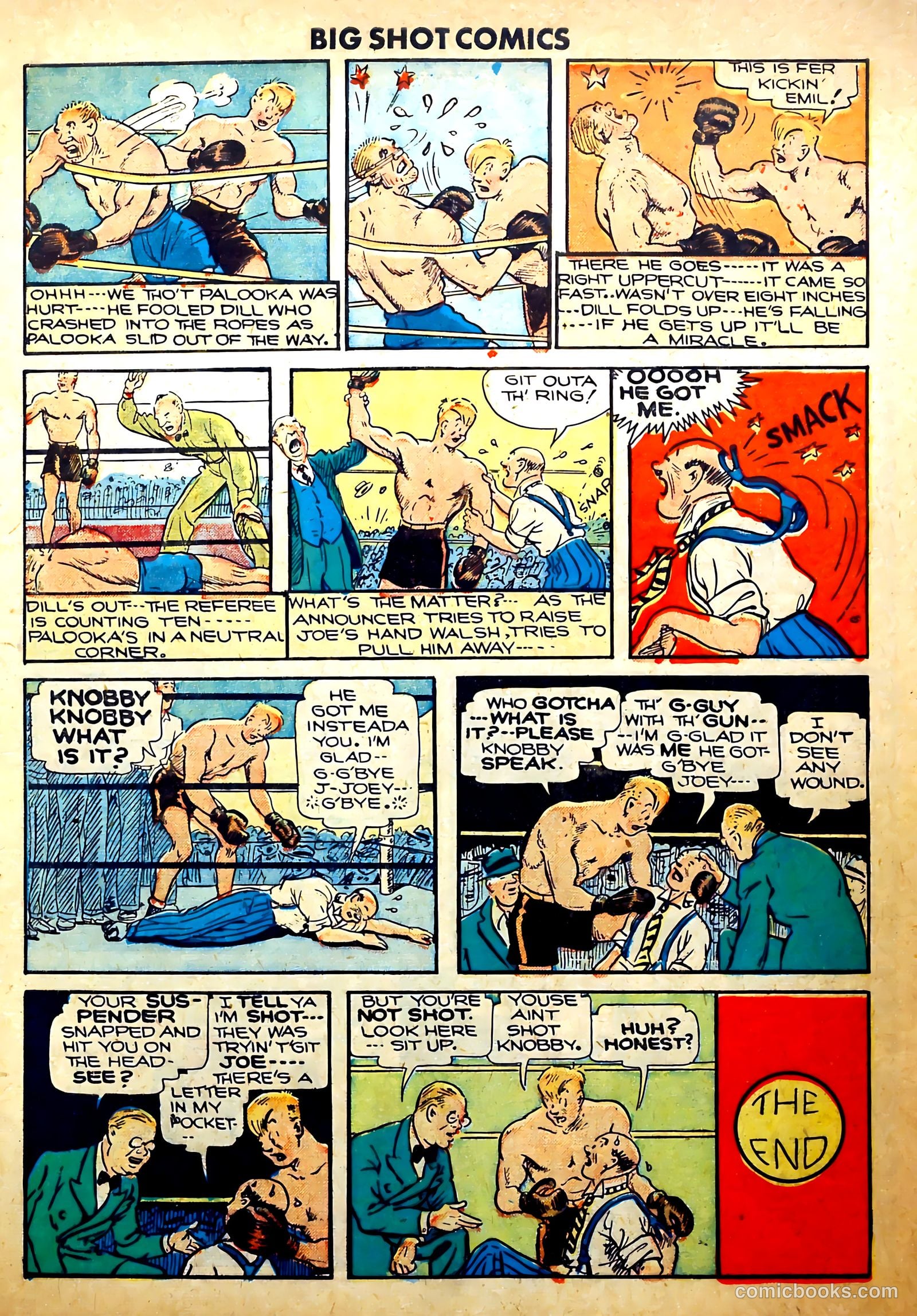 Big Shot Comics #23 — page 19 of 68