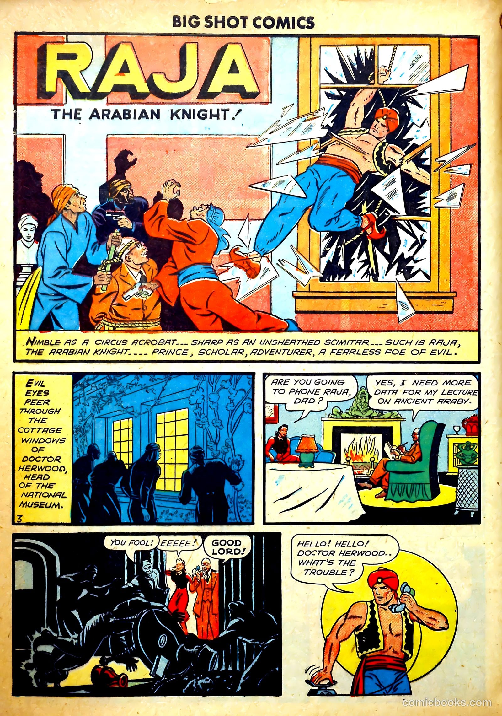 Big Shot Comics #23 — page 20 of 68